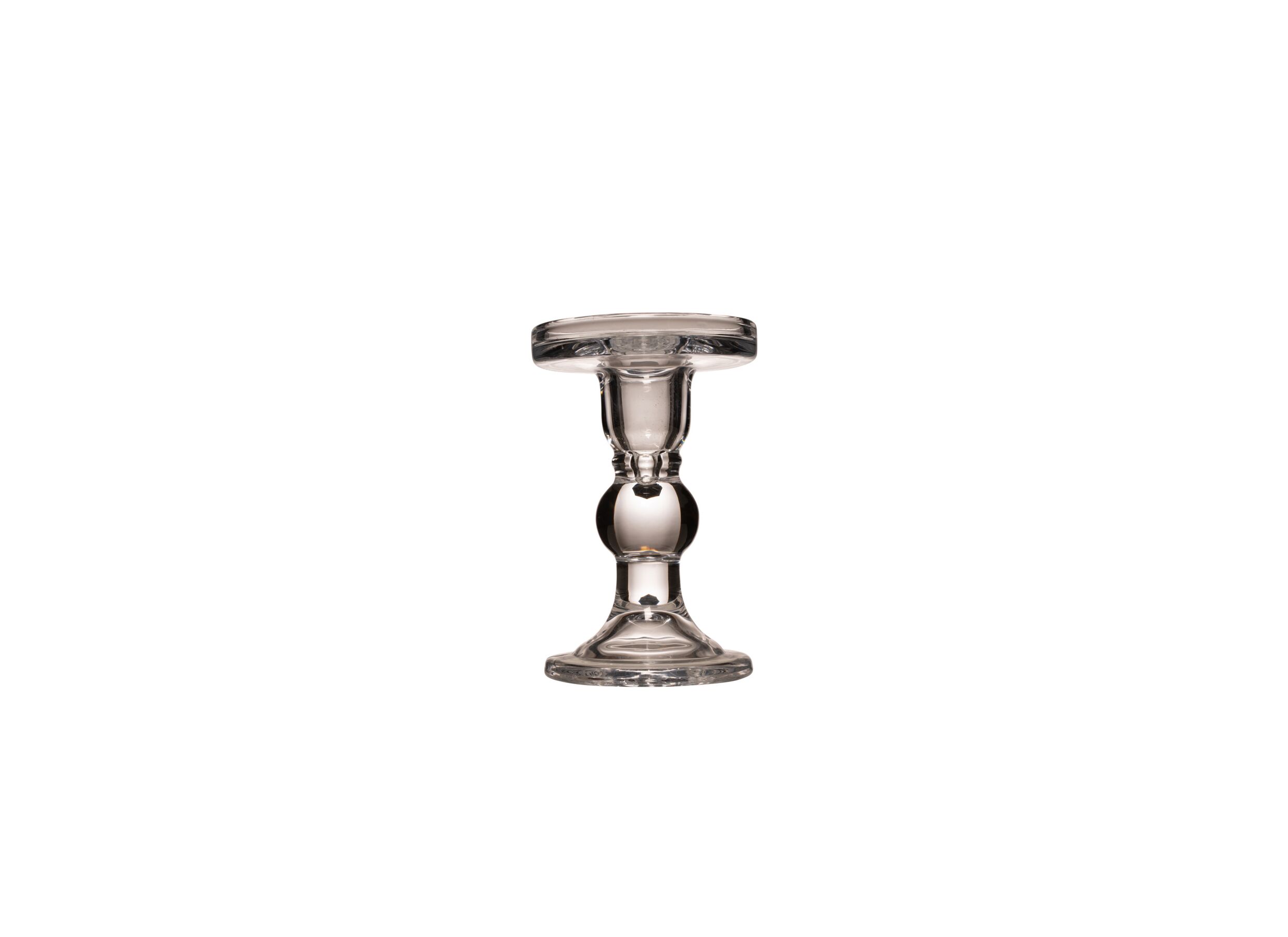 Plus Important - Chandelier Anni H14cm - verre - transparante