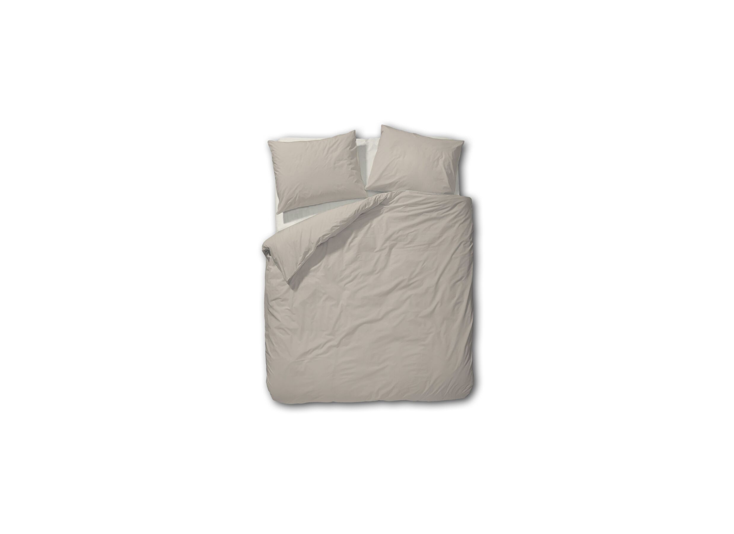 Housse de couette 240x200/220cm coton - Housse de couette 240x200/220cm percale