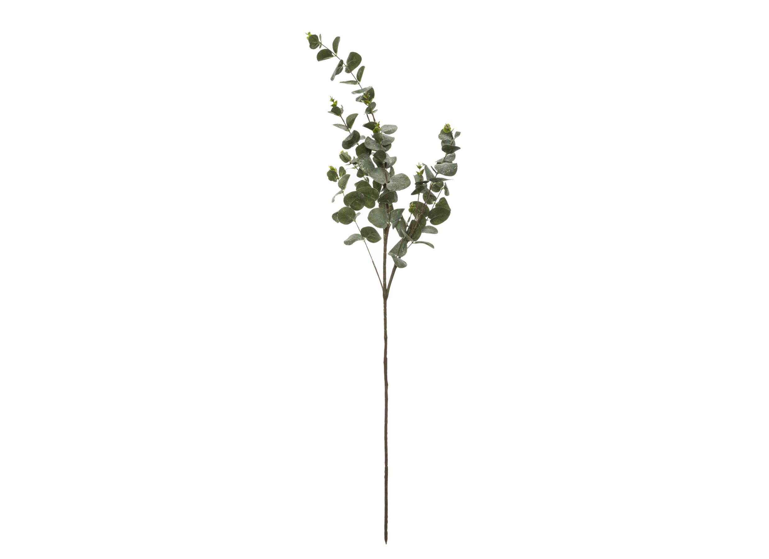 Decoratietak Eucalyptus H98cm - Branche artificielle Eucalyptus H98cm