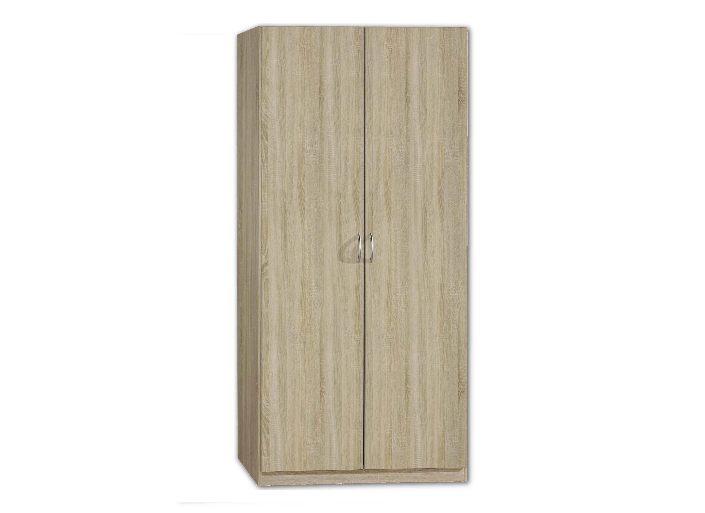 Garde-robe 91cm - Garde-robe 91cm - décor - chêne sonoma