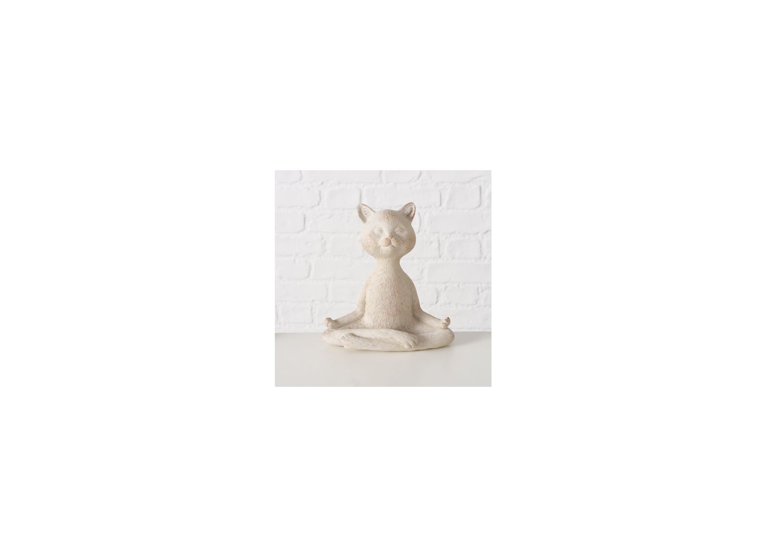 Aperçu - Statuette Yoga H15cm