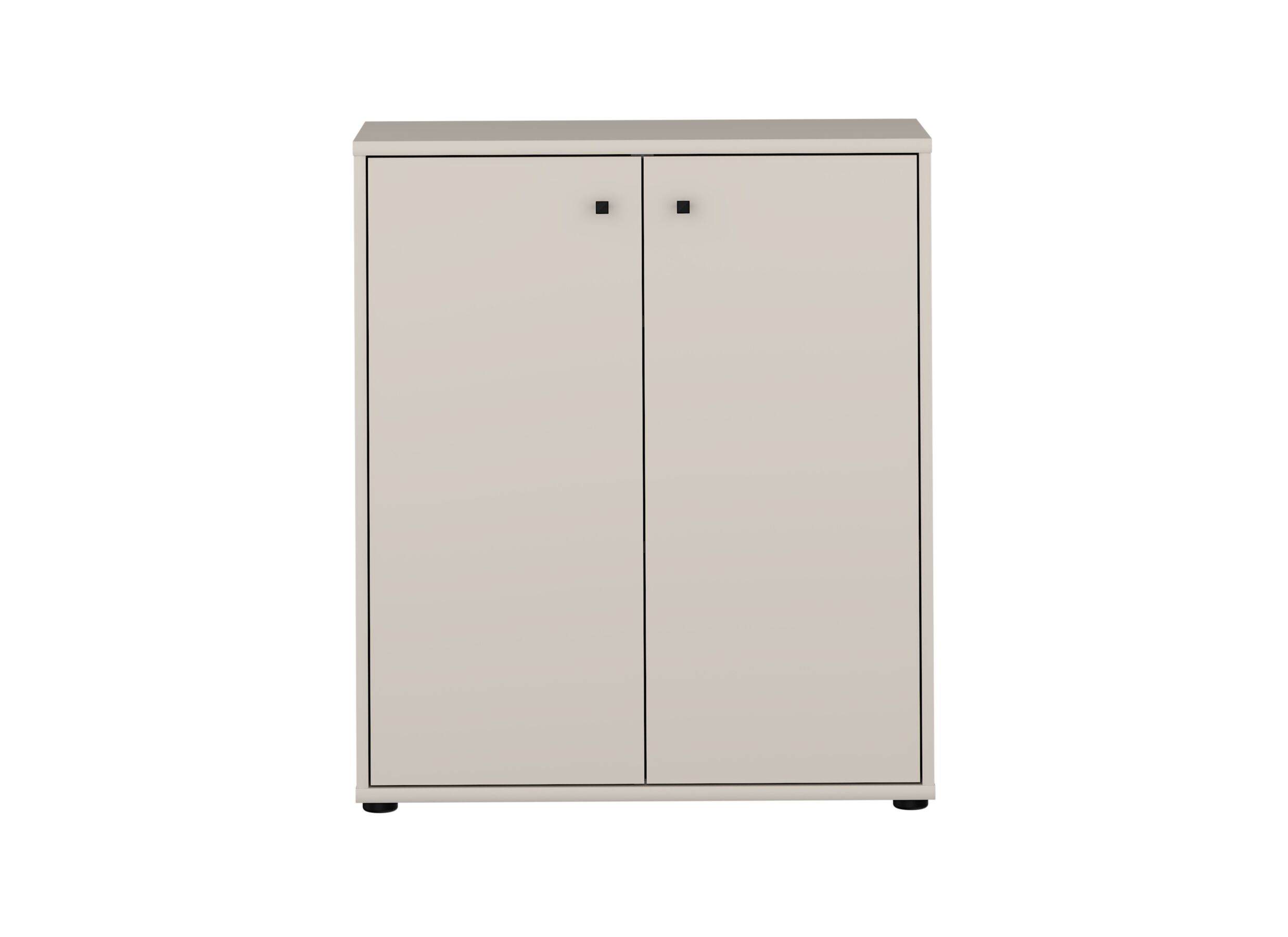 Aperçu - Commode Topic 74x35x86cm - décor - cashmere