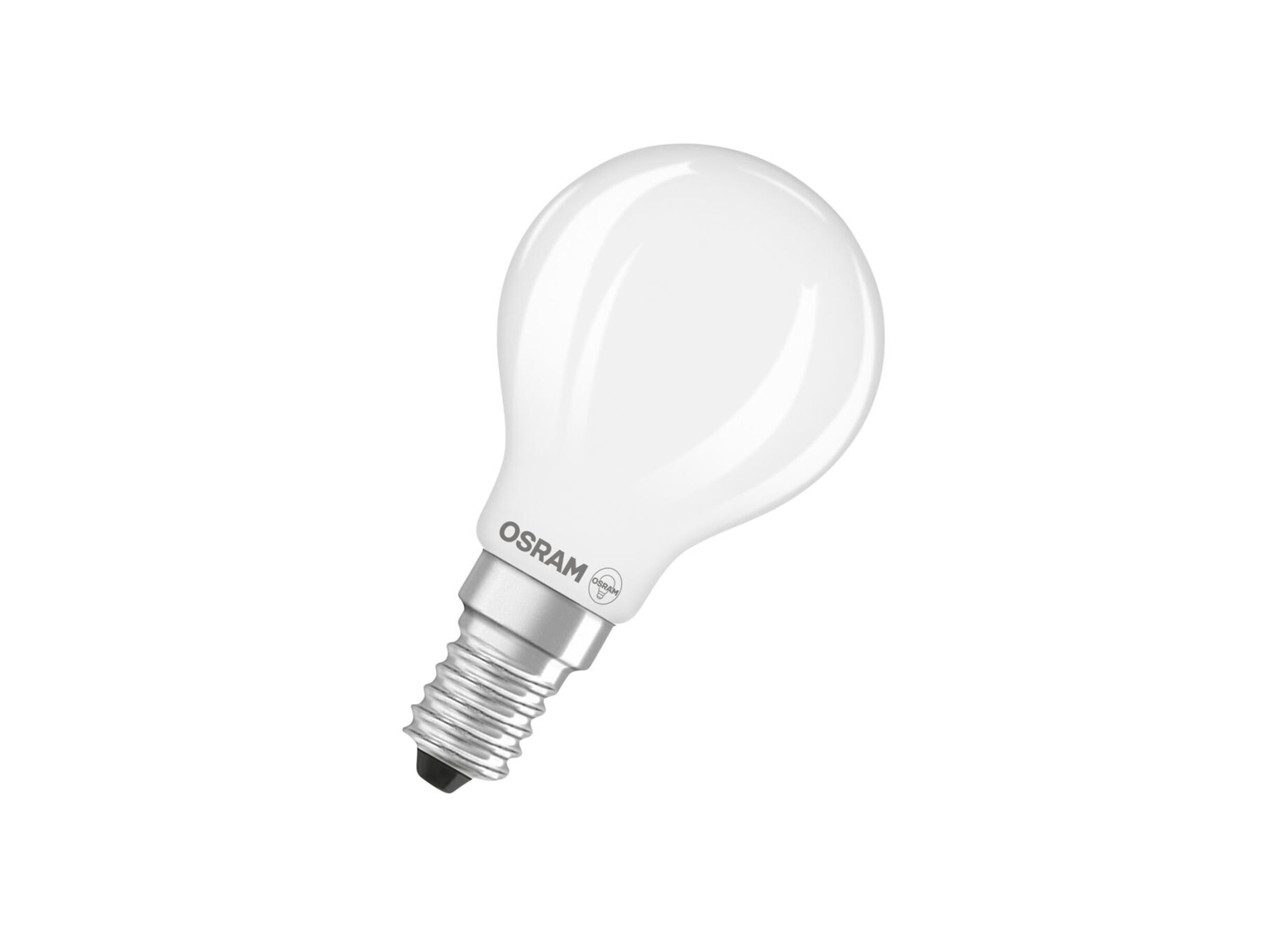 Hoofdfoto - Ledlamp Bol 3,4W E14