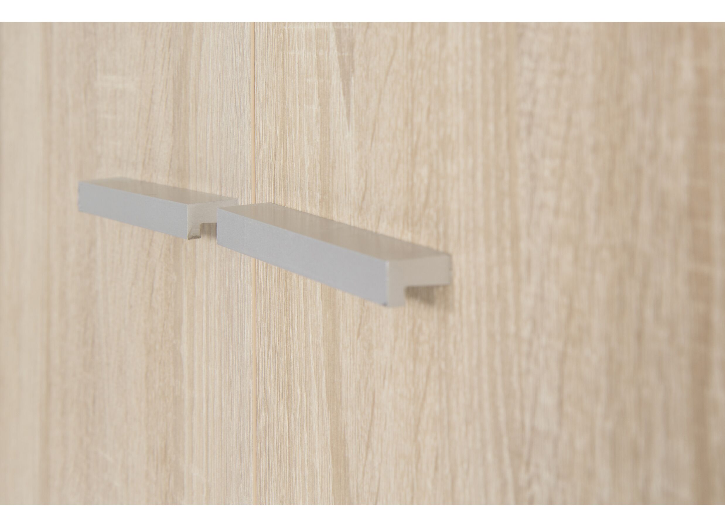 Detailfoto - Opbergkast Archivos 93cm - melamine - olm