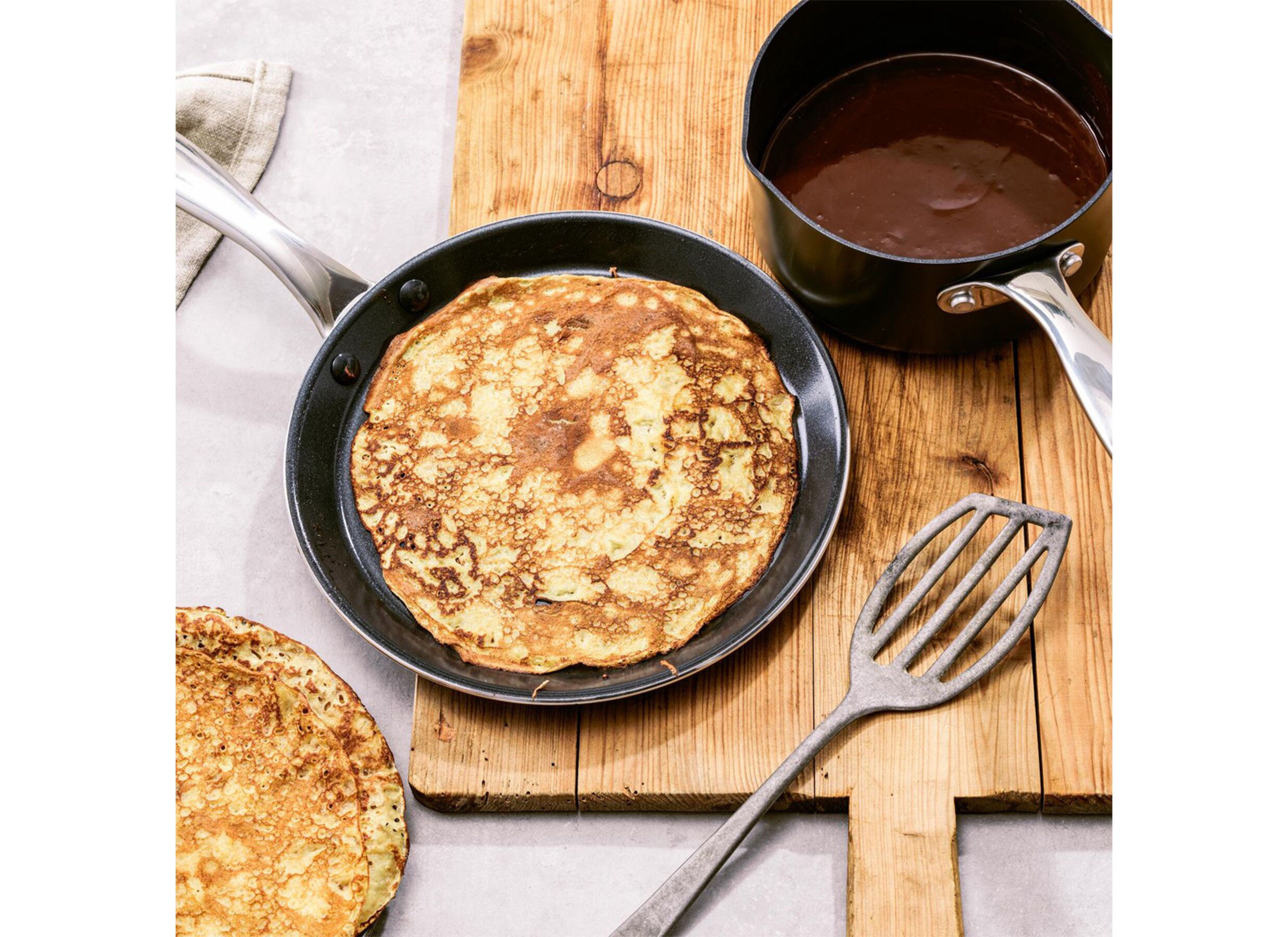 Detail - Dagelijkse Kost poêle à crêpes Ø24cm