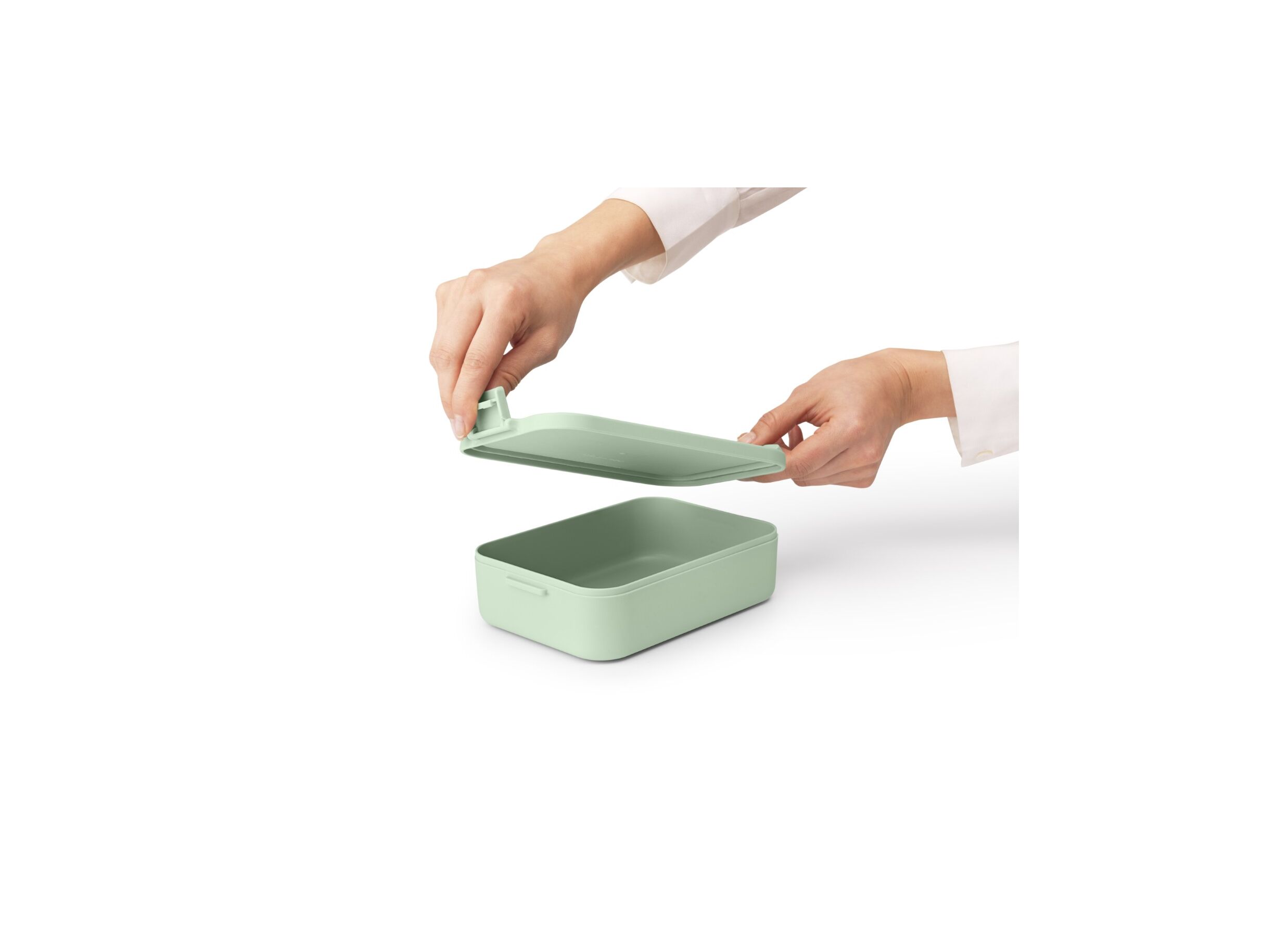 Foto ambiance - Lunch box Make&Take medium jade green