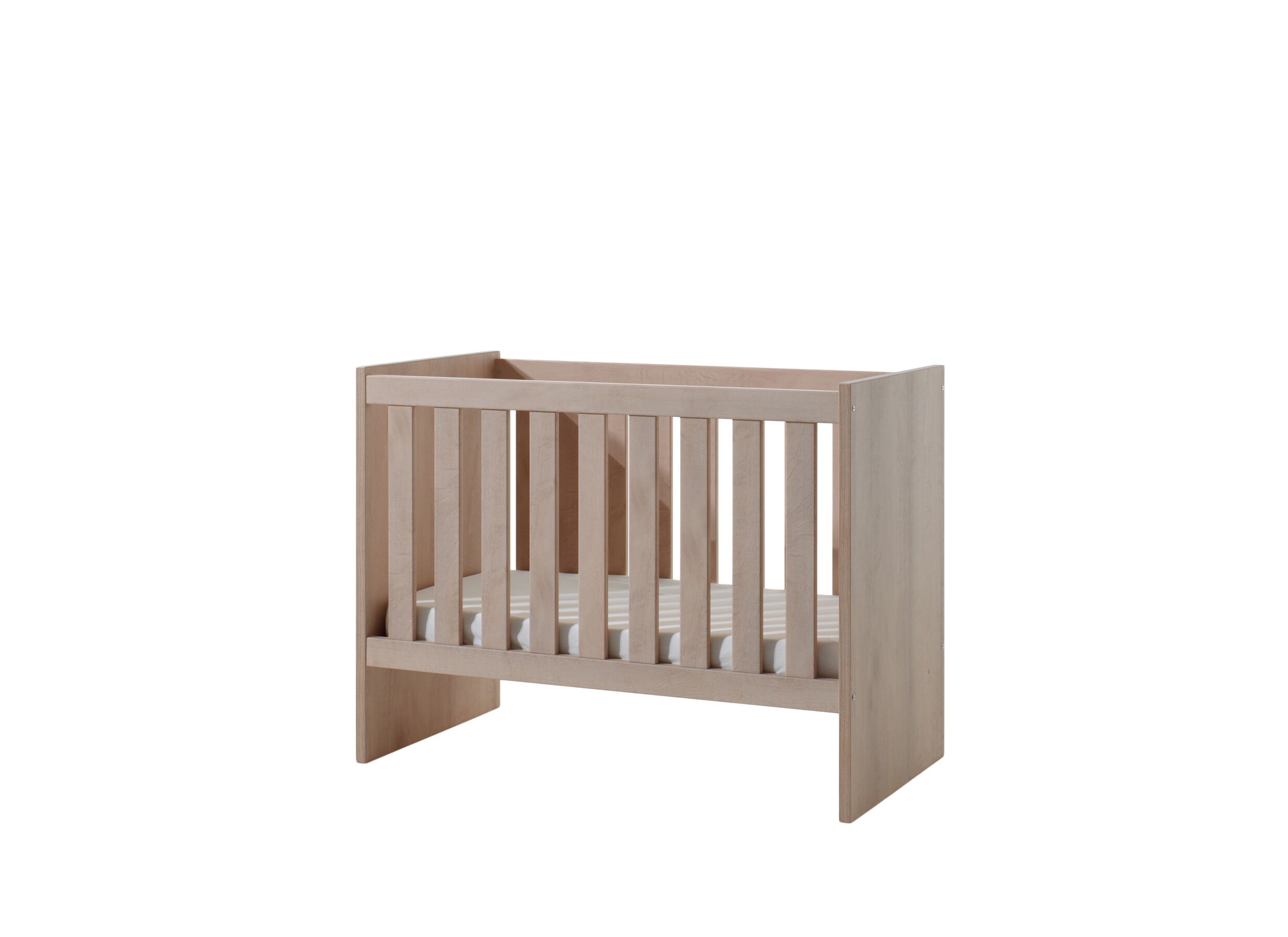 Lit bébé évolutif Pauline 60x120cm - Lit bébé évolutif Pauline 60x120cm