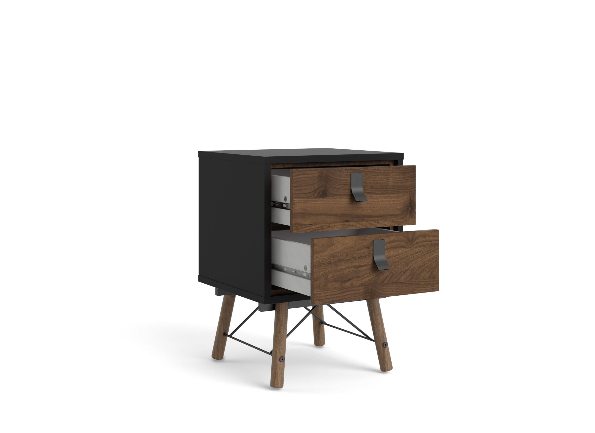 Disposition - Table de chevet Ry 44x41x60cm
