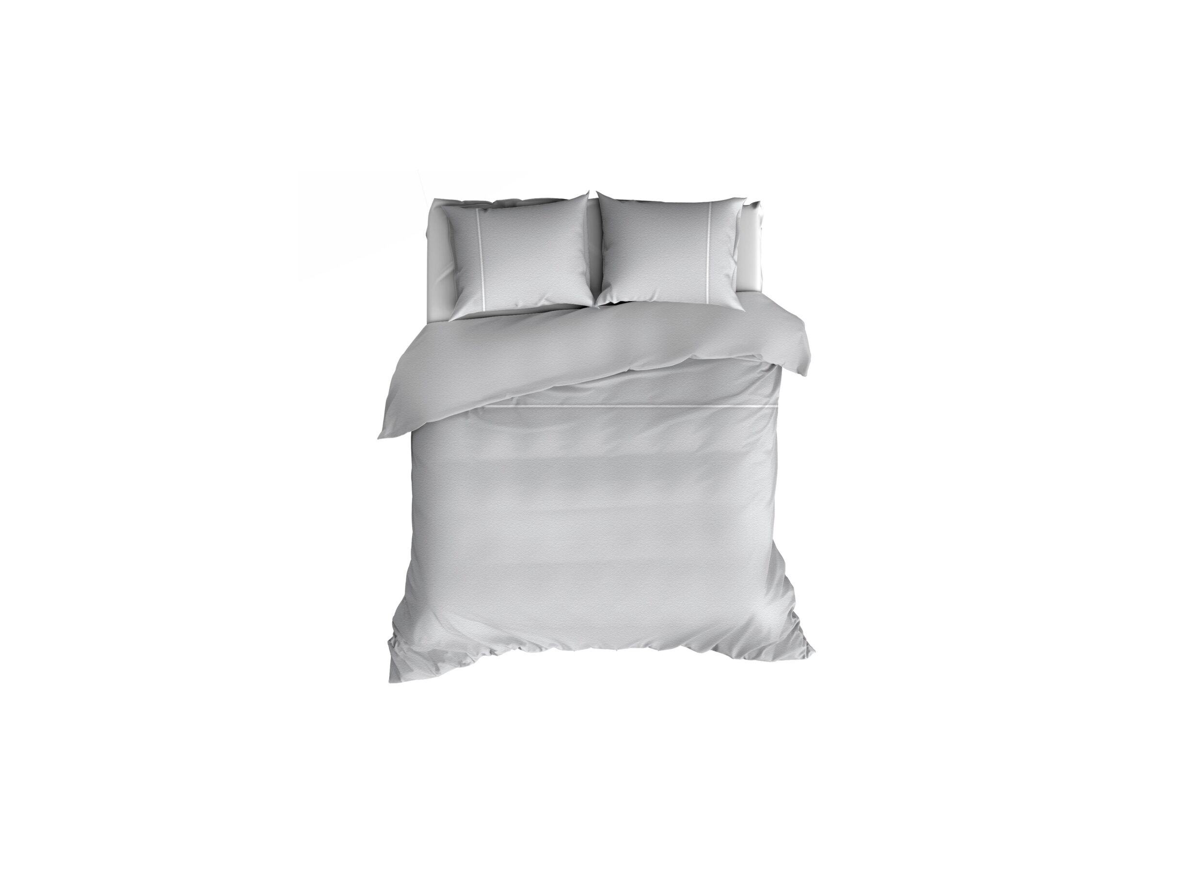 Plus Important - Housse de couette Duchesse 240x200/220cm flanelle