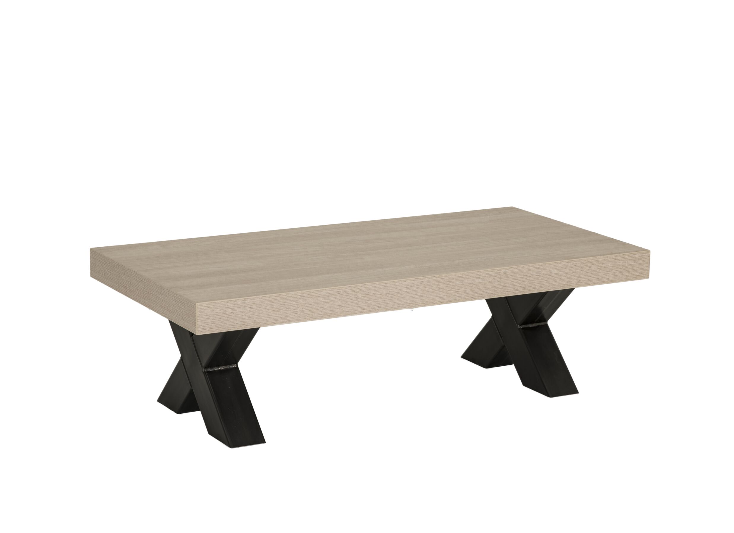 Plus Important - Table basse beige
