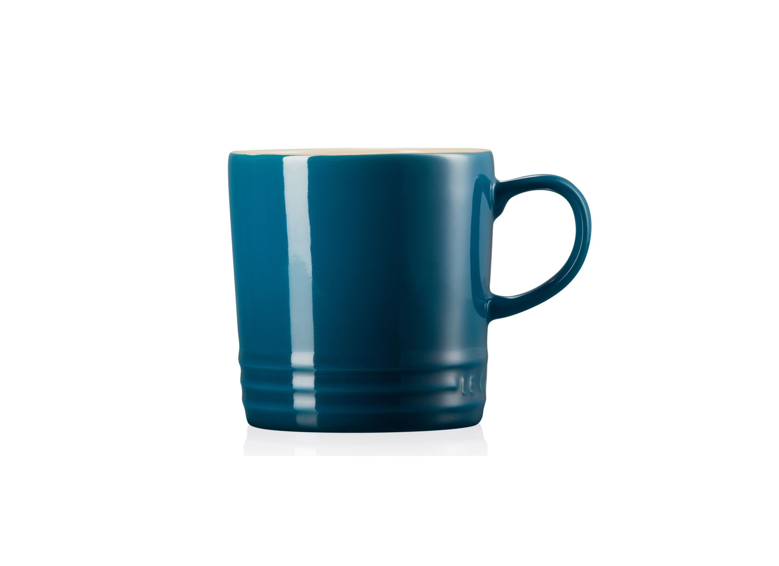 Overzichtsfoto - Mok Le Creuset 35cl deep teal