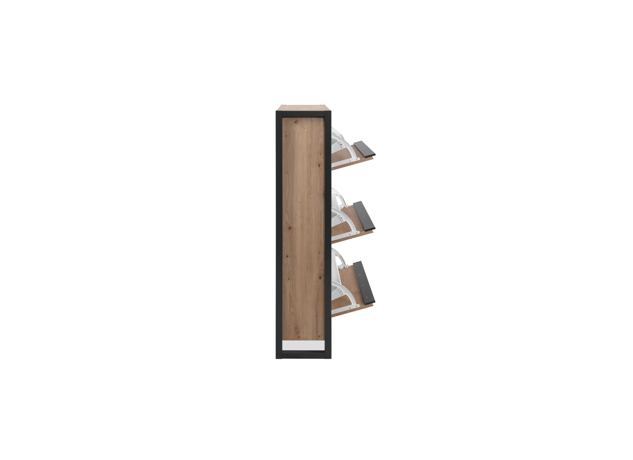 Schoenenkast Denver 70x25x125cm