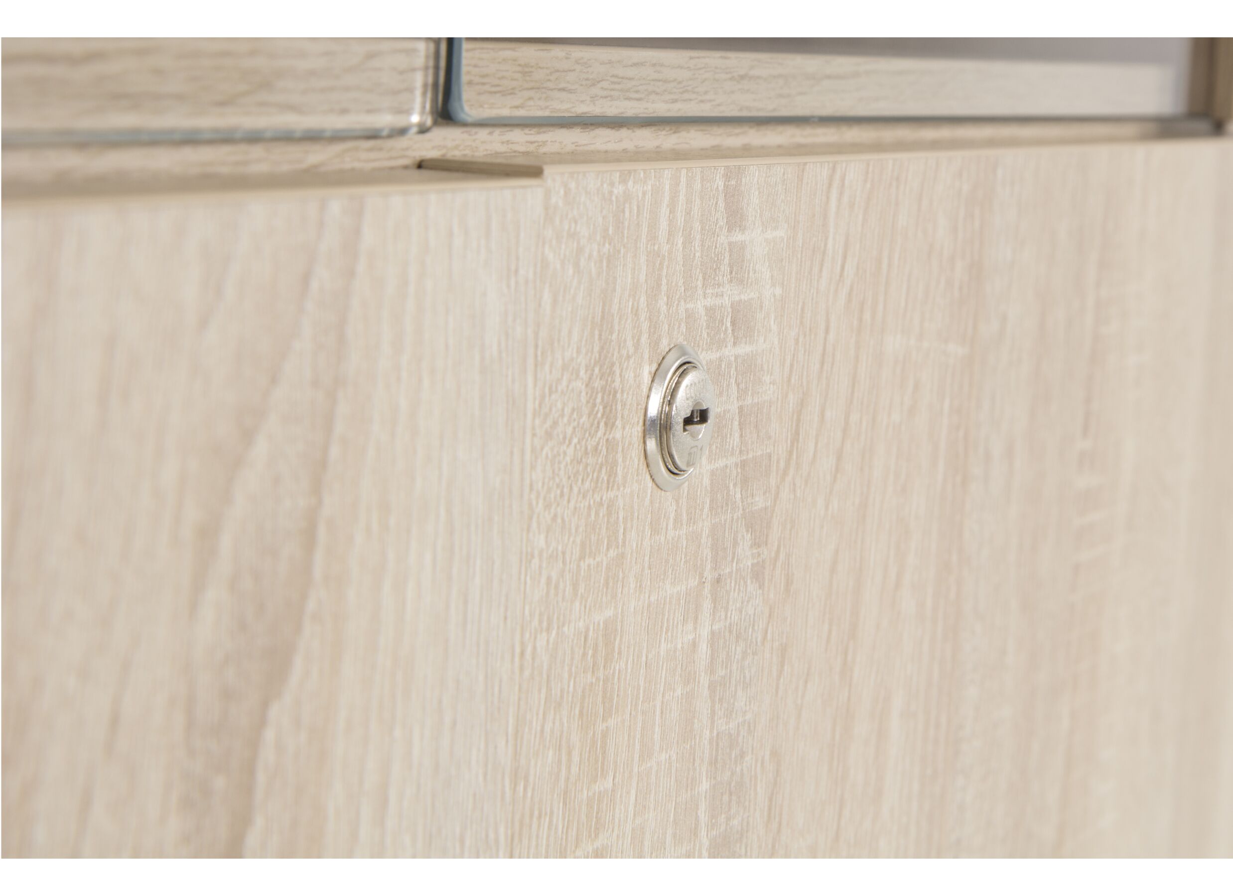 Detailfoto - Opbergkast Archivos 93cm - melamine - olm