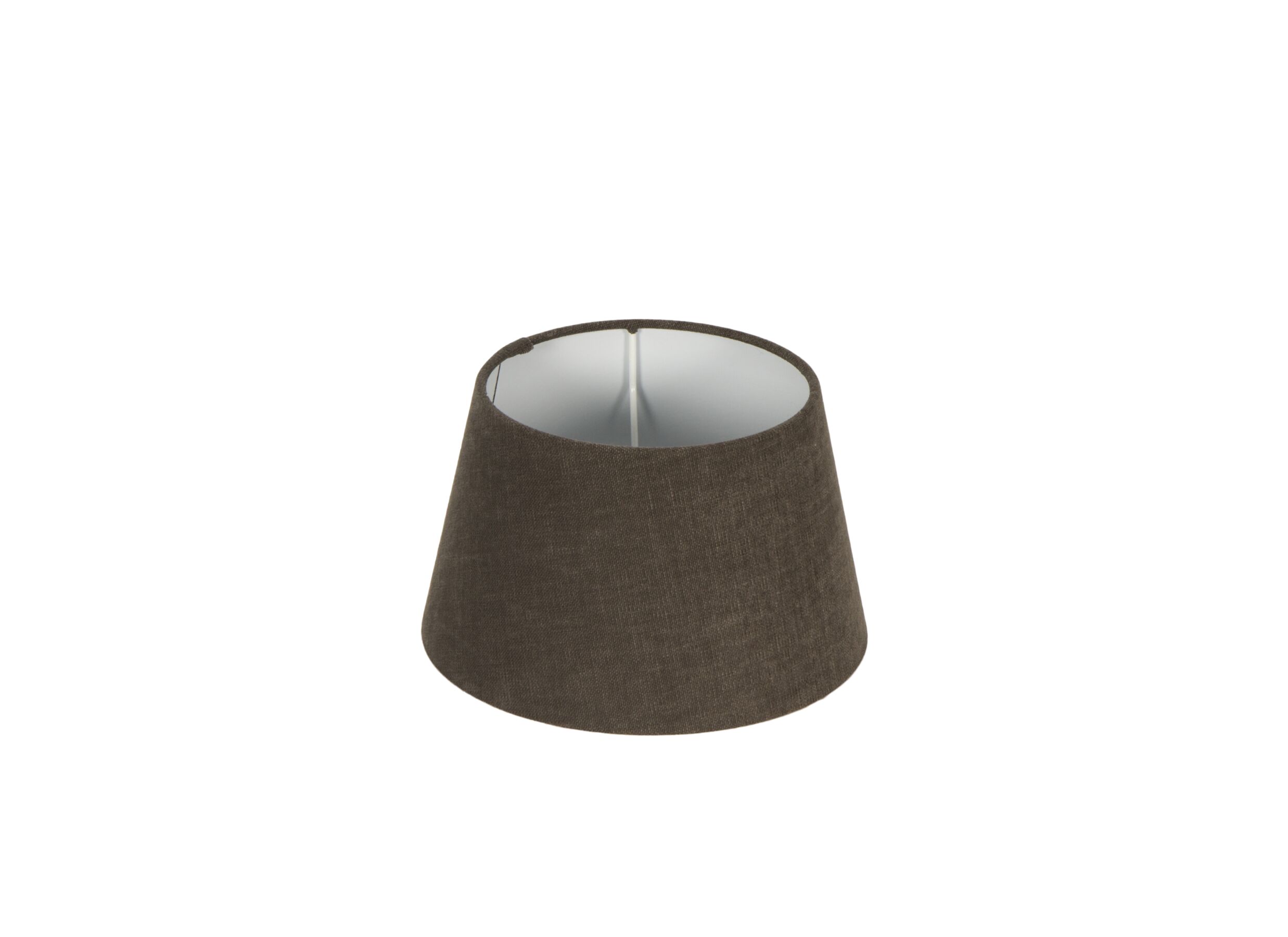 Lampenkap Ø25cm marron foncé