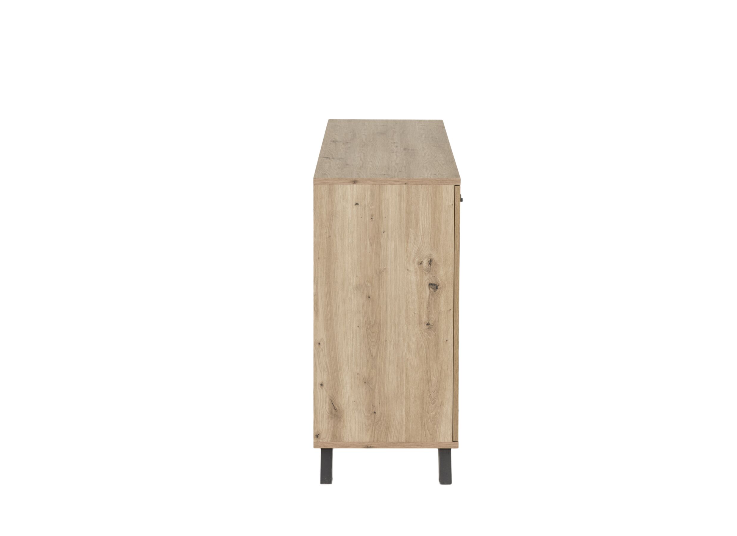 Aperçu - Buffet Medan 165cm - décor - chêne artisanal