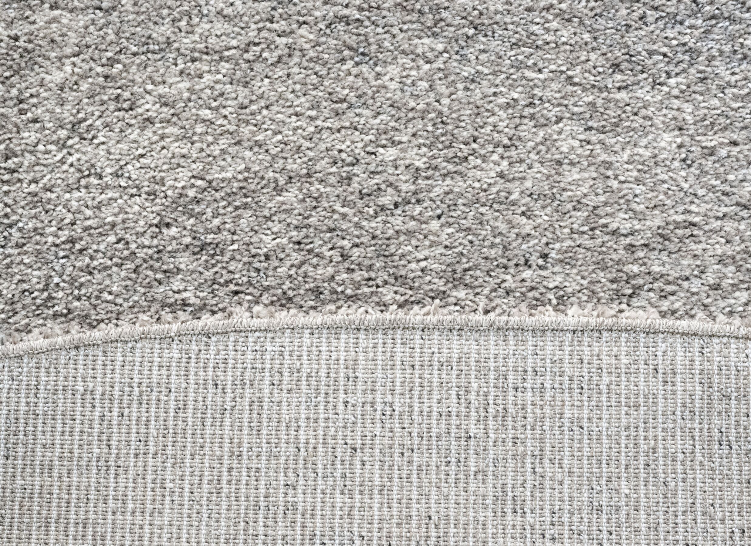 Detailfoto - Tapijt Medusa 200x290cm - polyester - grijs