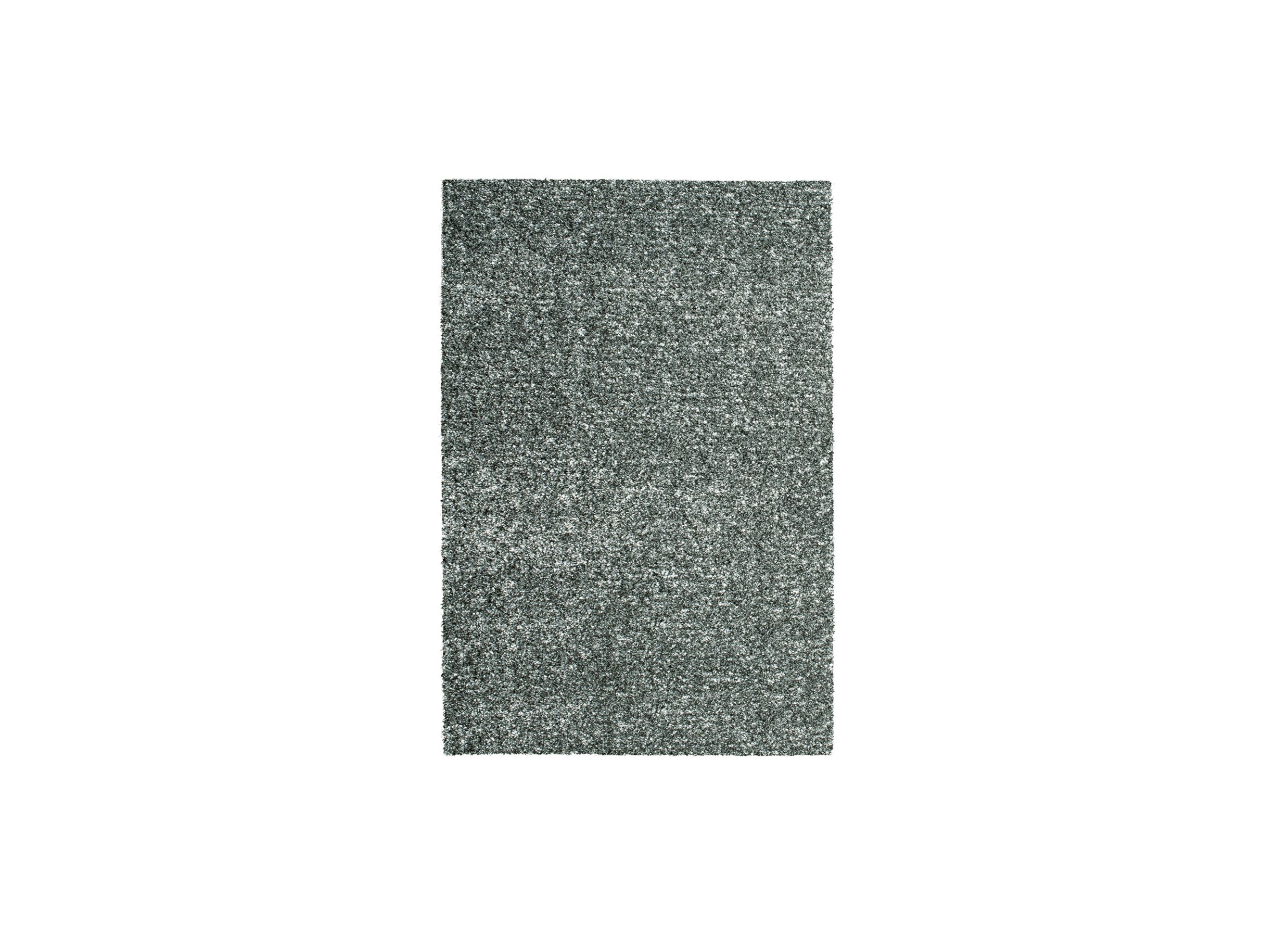 Tapijt Spirit 67x140cm - polyester - donkergrijs