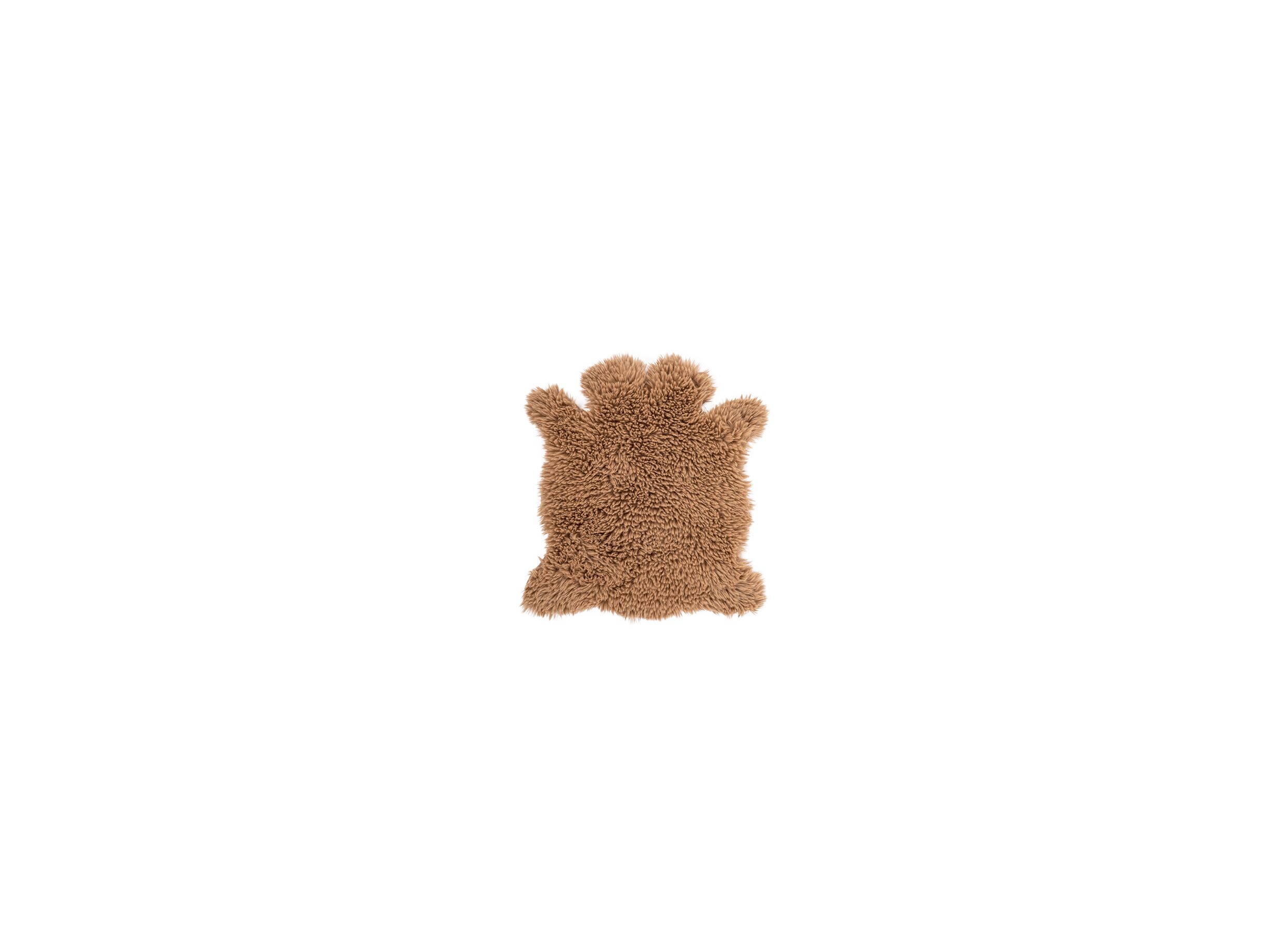 Peau de mouton Lambskin 35x40cm indian tan - Peau de mouton Lambskin 35x40cm indian tan