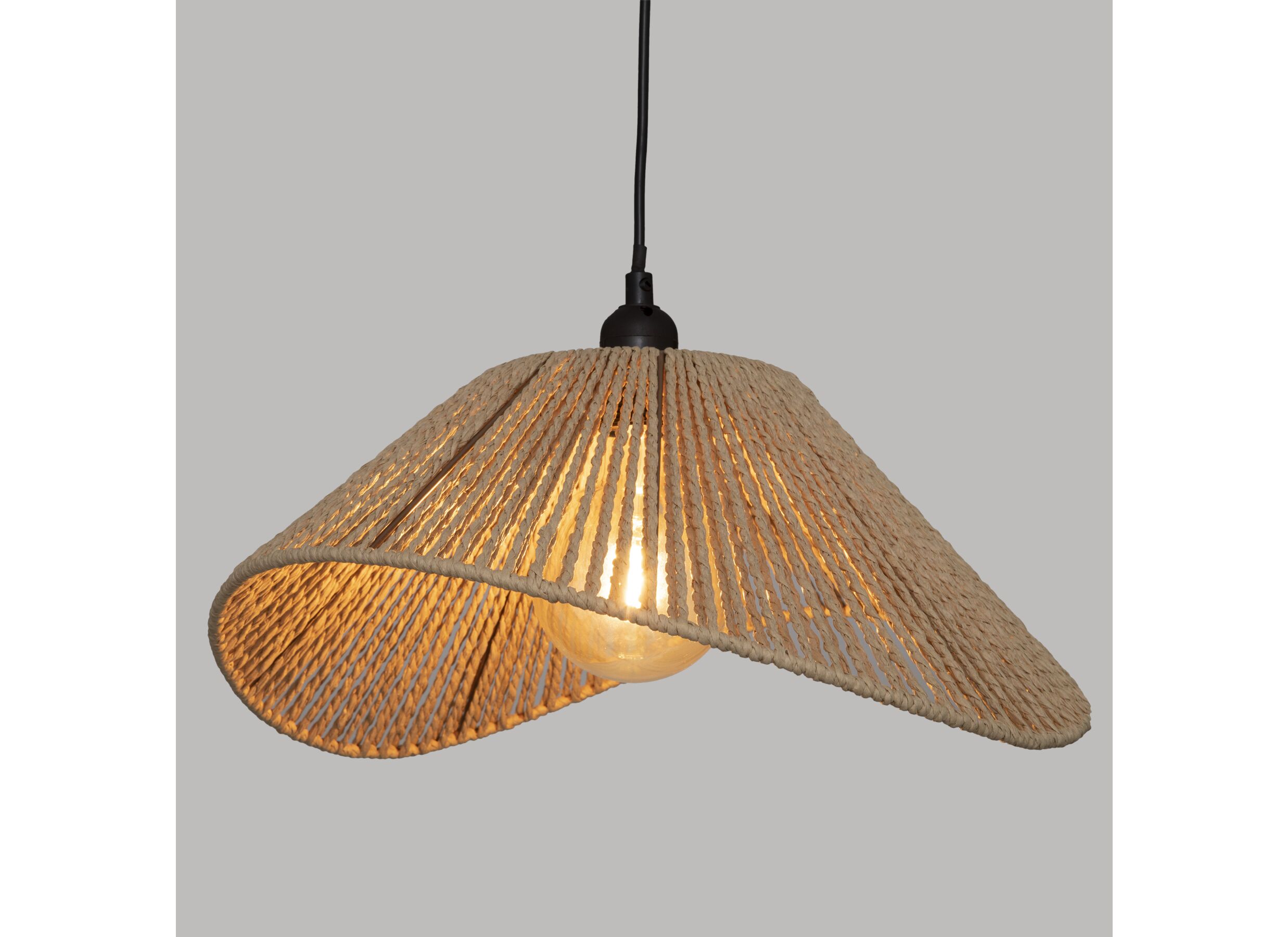 Suspension Myha 45x40cm 40W E27
