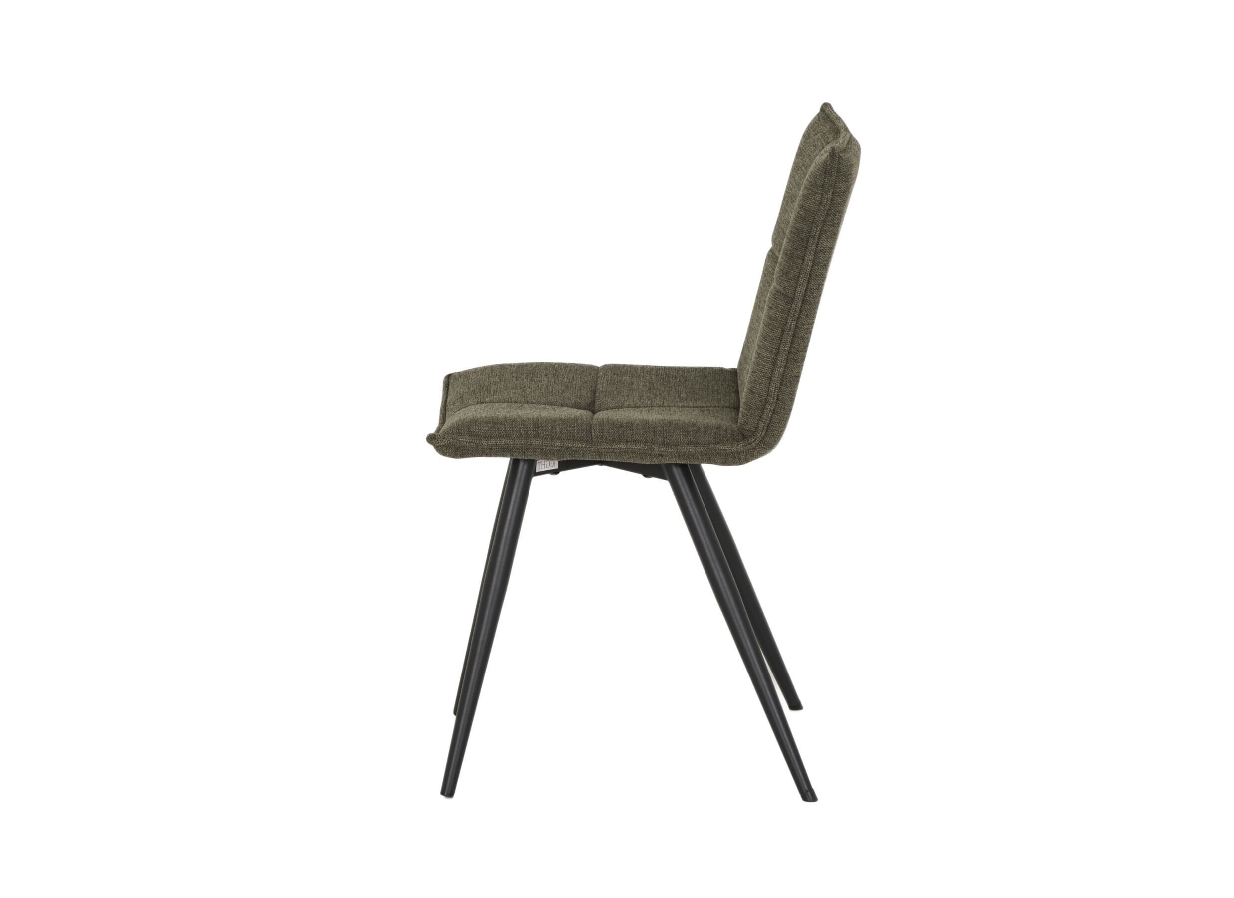 Aperçu - Chaise Town 56x44x86cm - tissu - vert