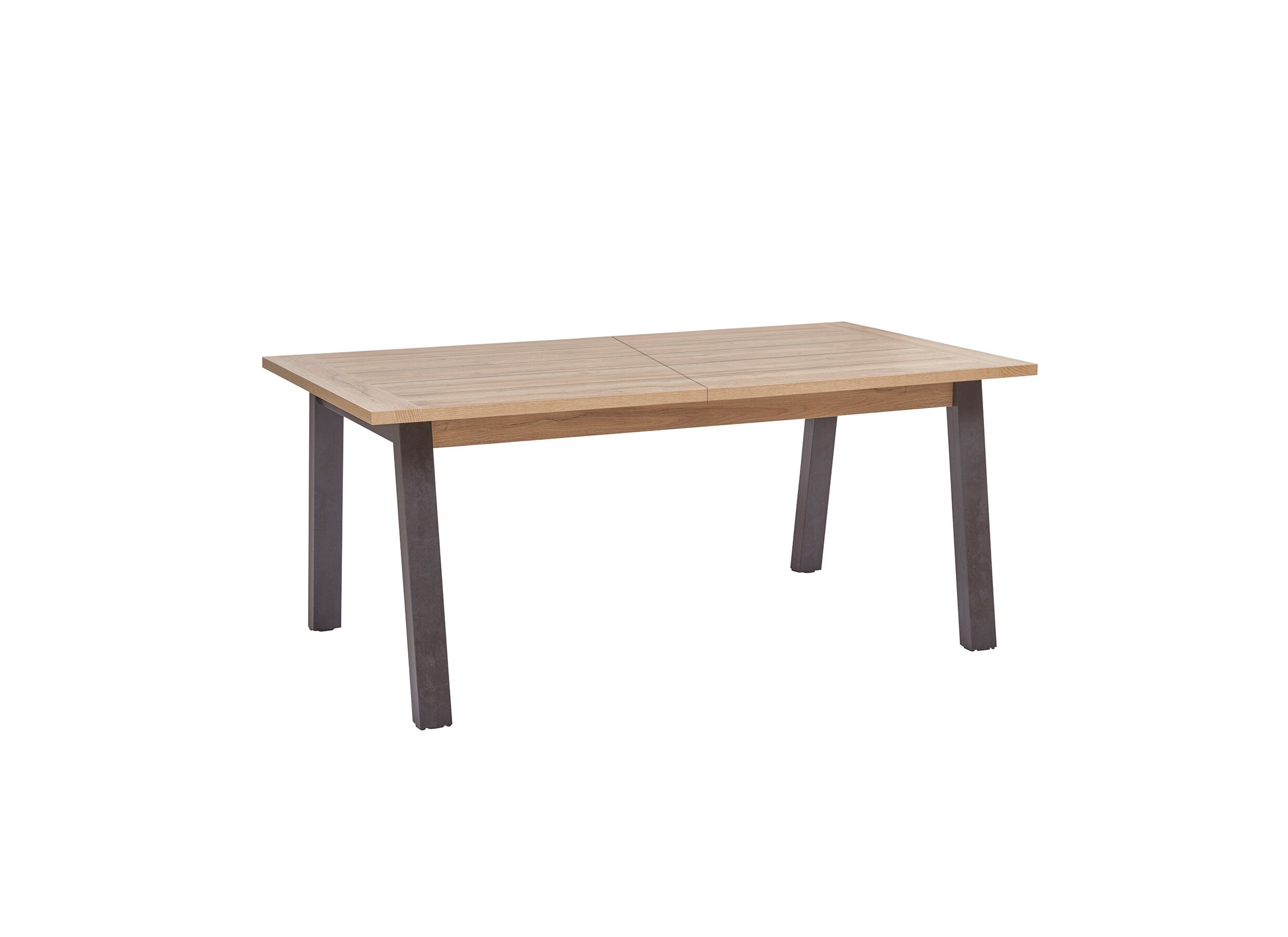 Tafel 180/240x100cm - meubelplaat - French oak