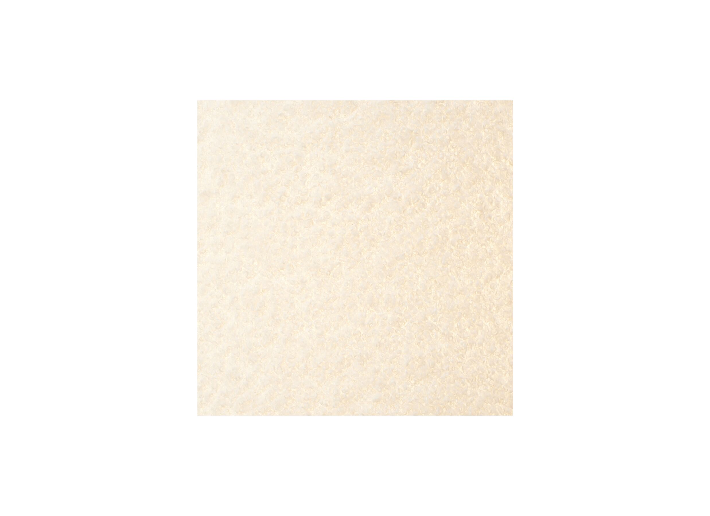 Detail - Suspension Teddy 1x20W E27 Ø35cm - métal/tissu - beige