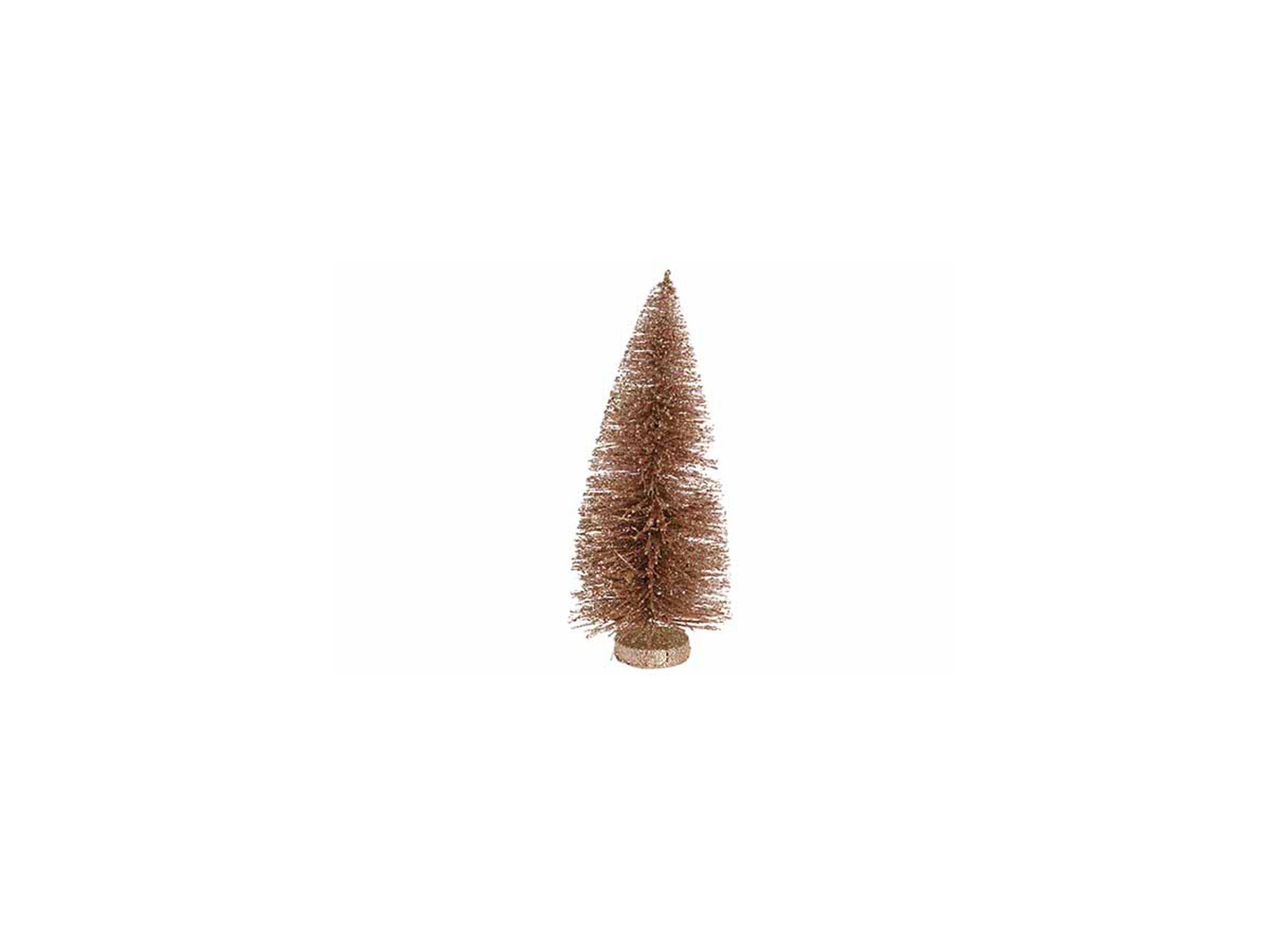 Hoofdfoto - Kerstboom Glitter H20cm