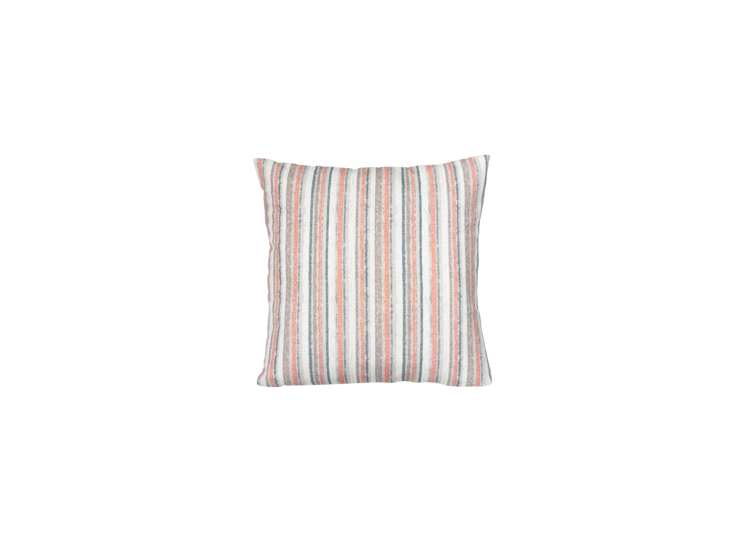 Kussen Miso 45x45cm - stof - bordeaux - Coussin Miso 45x45cm - tissu - bordeaux