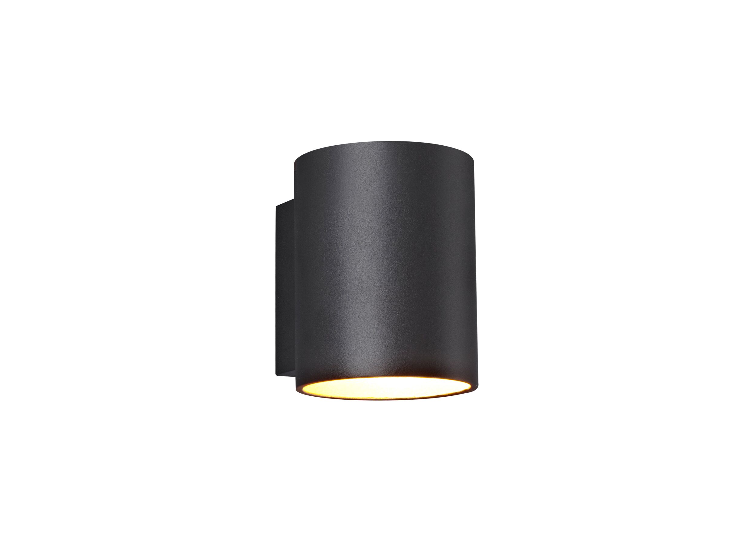 Applique murale noir or 40W G9 - Applique murale noir or 40W G9