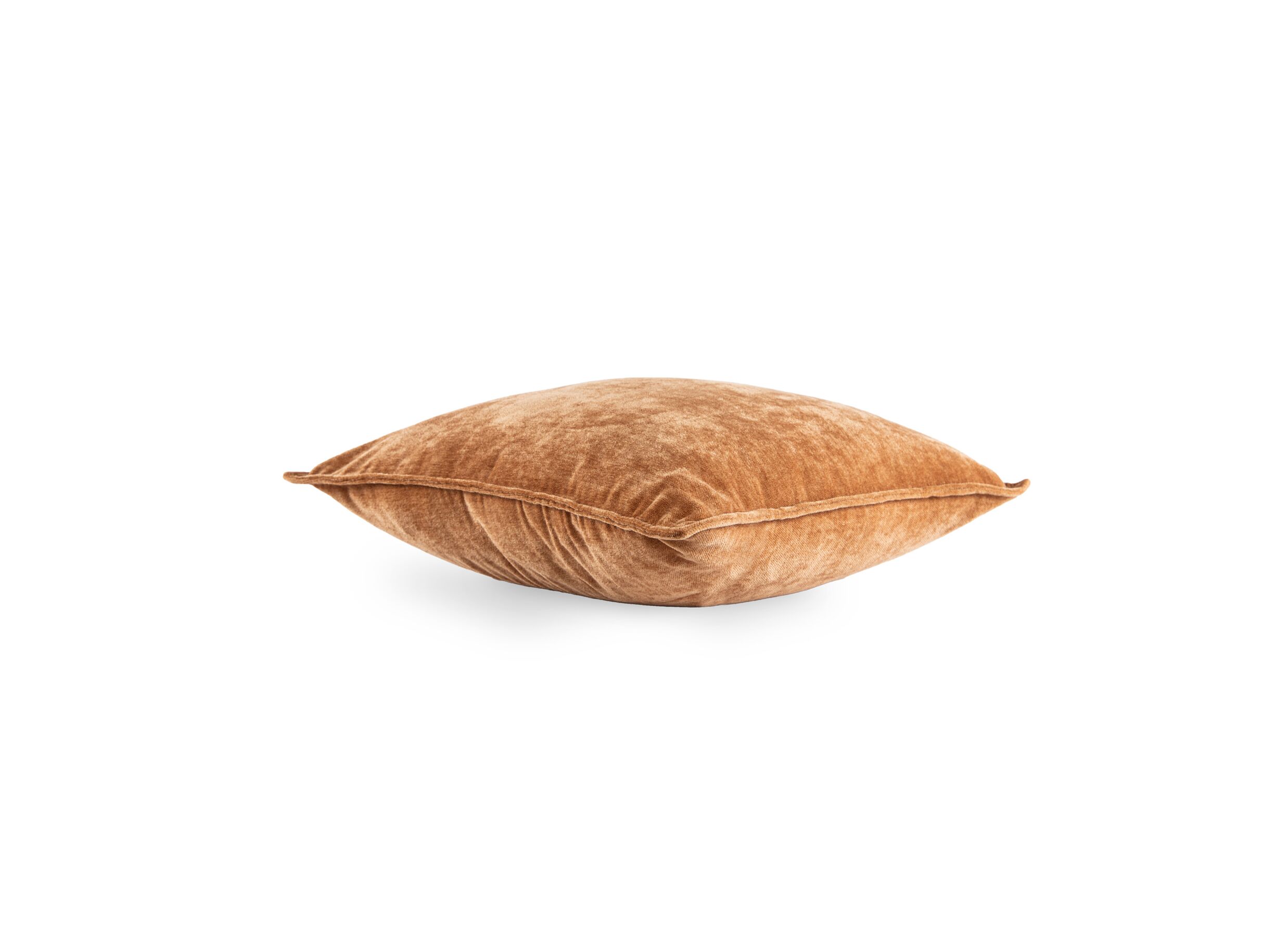 Aperçu - Coussin Julien 45x45cm - tissu - amber gold