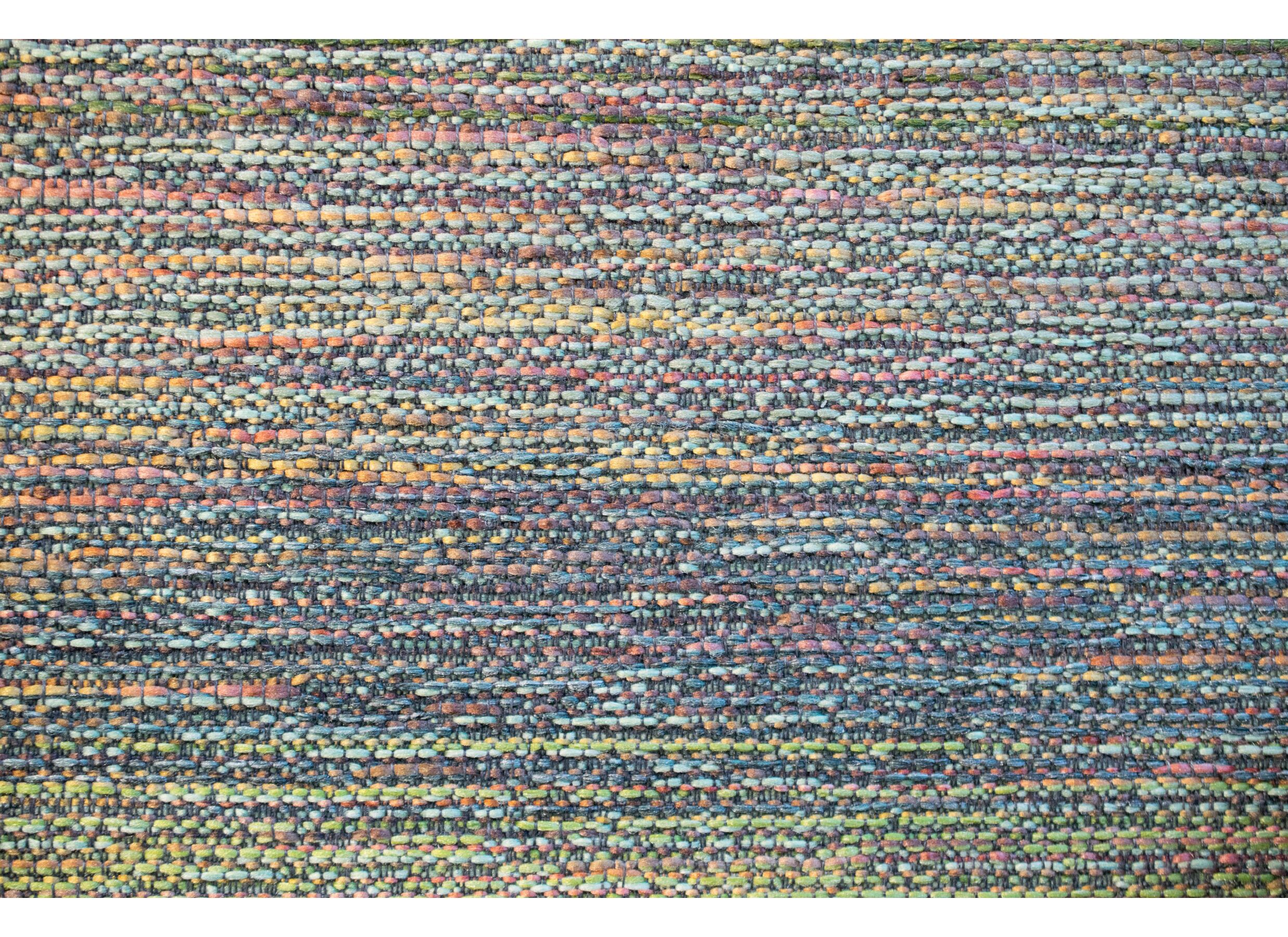 Buitentapijt Puerto Rico 160x230cm - polypropyleen - multicolor