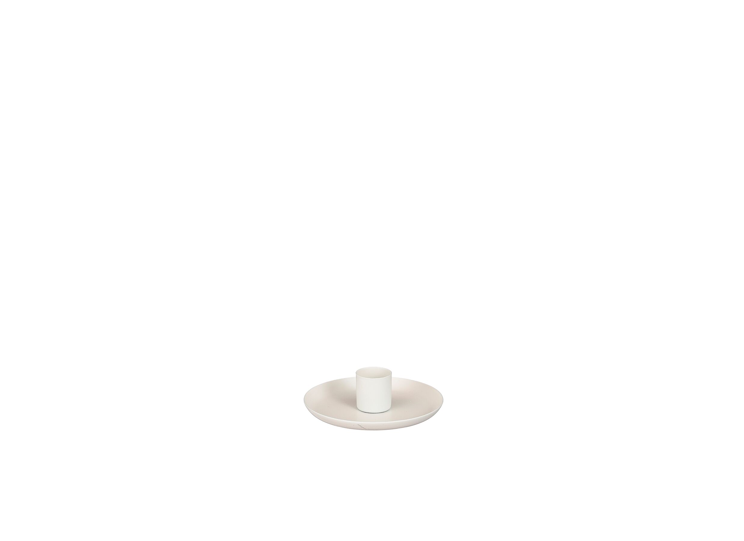 Chandelier Off white H2cm - Chandelier Off white H2cm