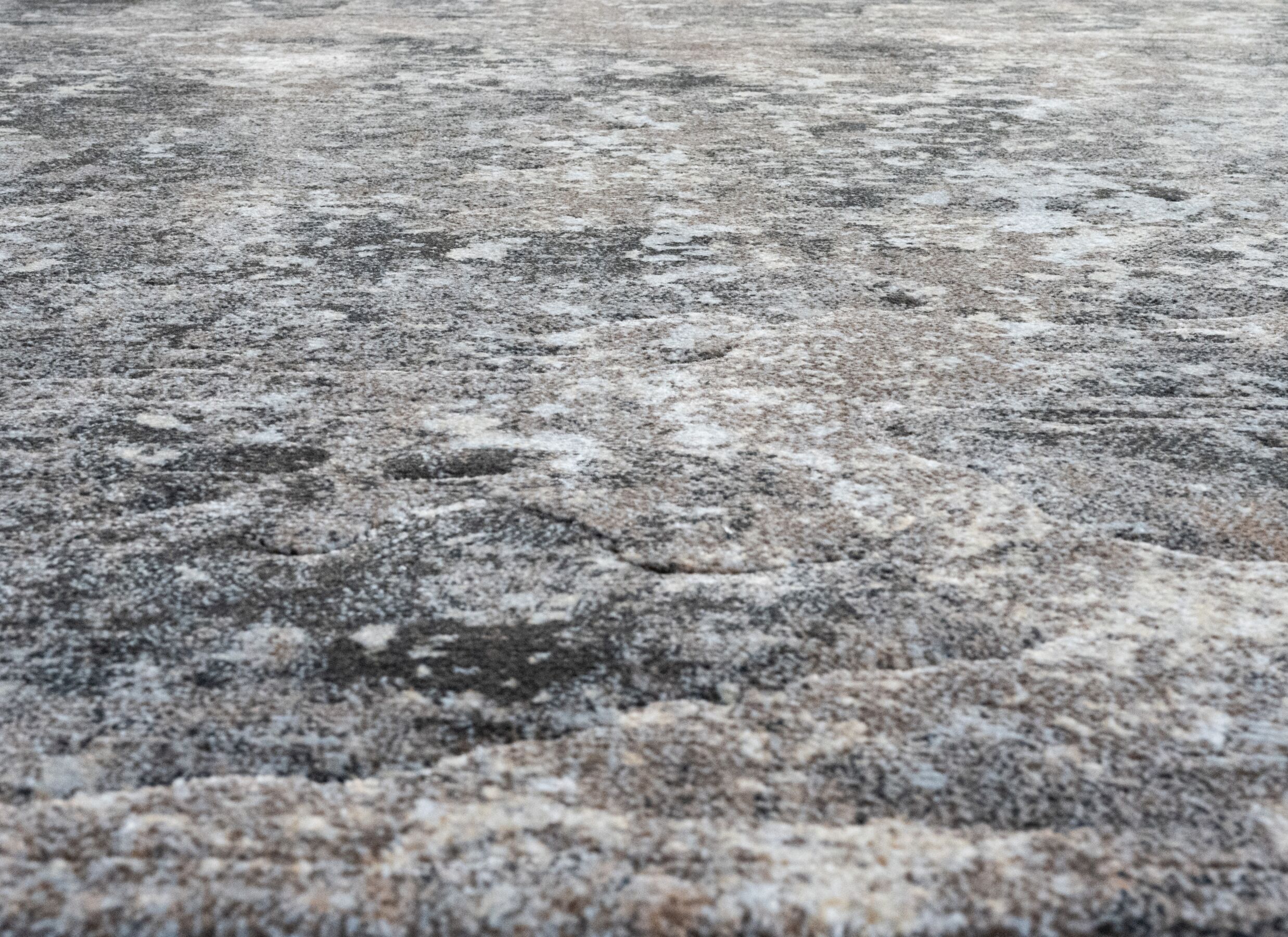 Detail - Tapis Aspero 160x230cm - polyester - multicolore