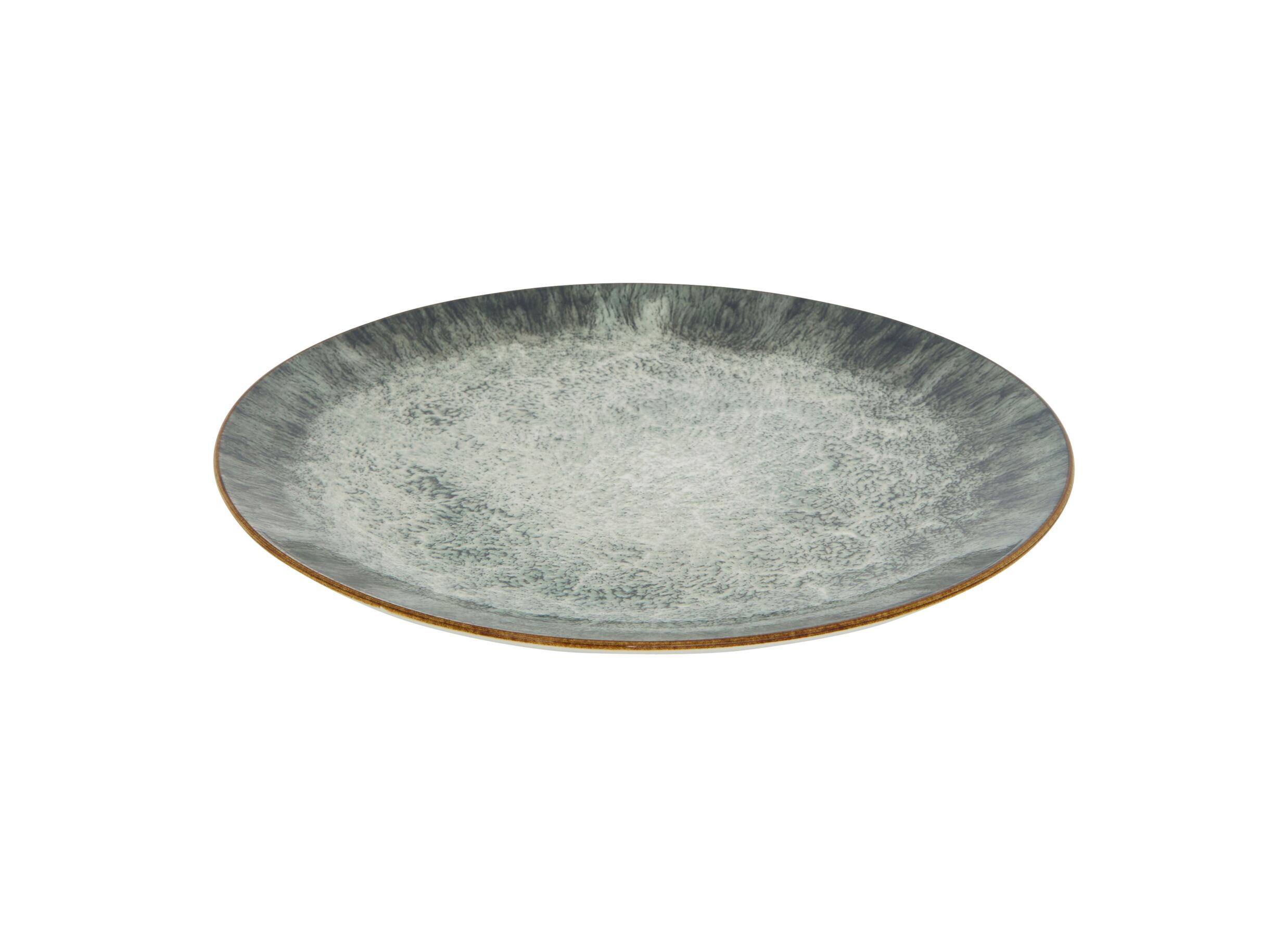 Aperçu - Service vaisselle Juliette 12 pièces - porcelaine - vert