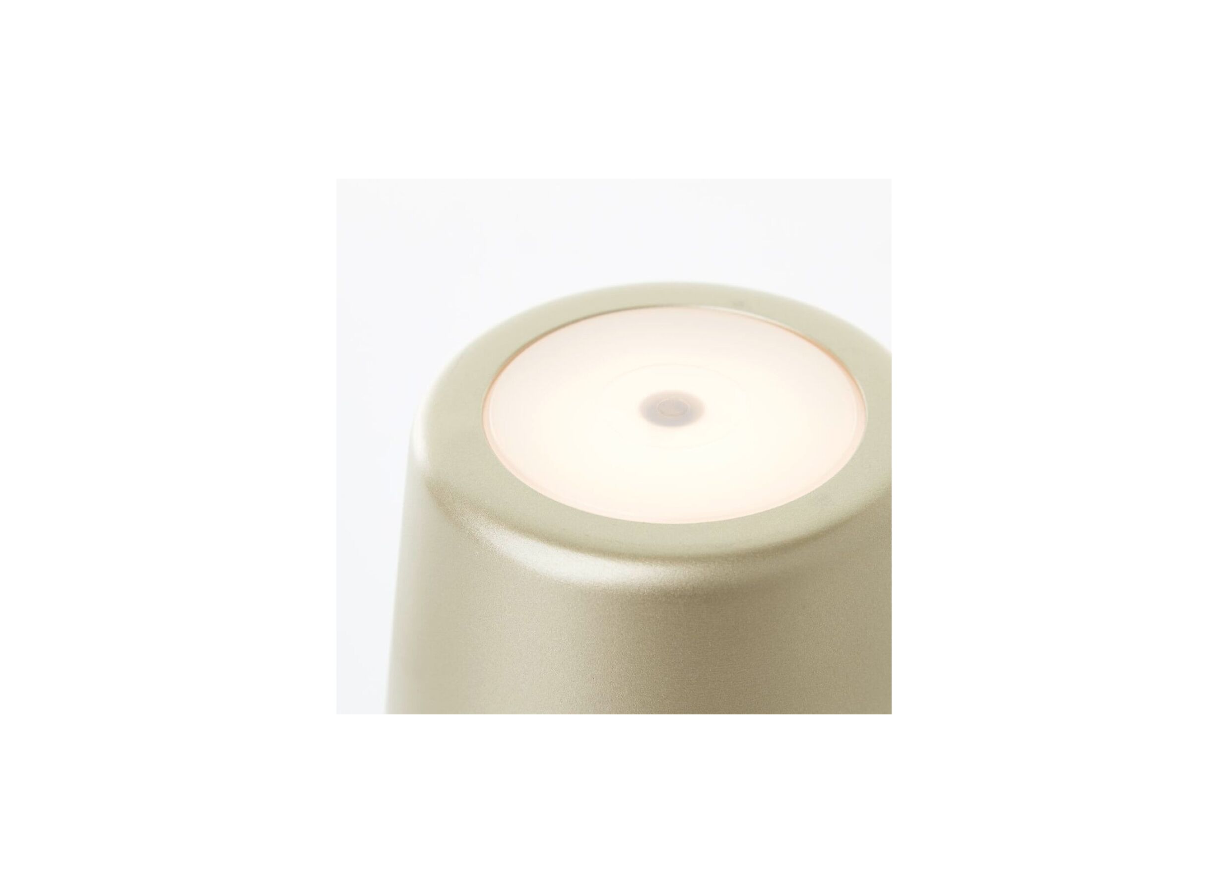 Detail - Lampe de table Kaami H37cm or