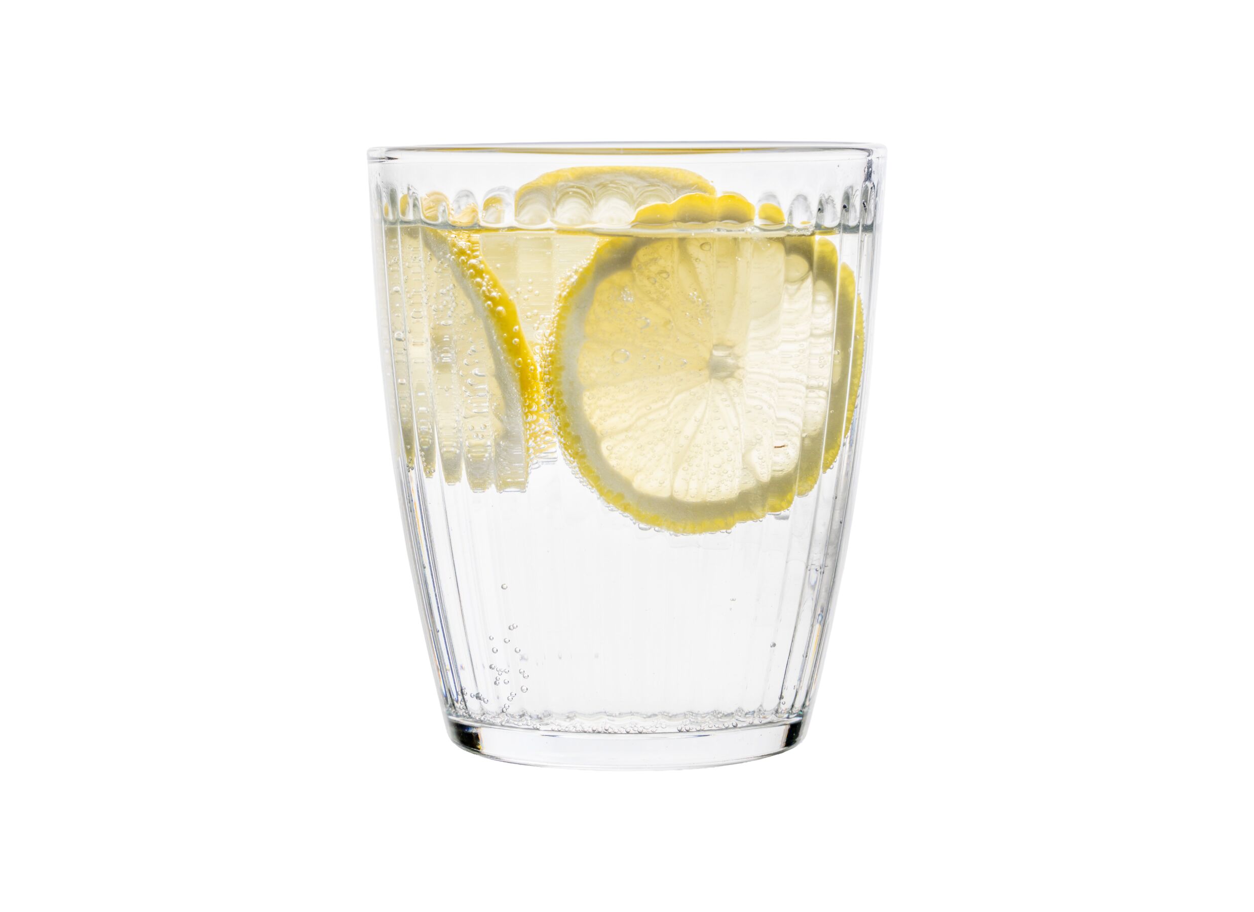 Foto ambiance - Verre Lyra 32cl - verre - transparent lot de 4