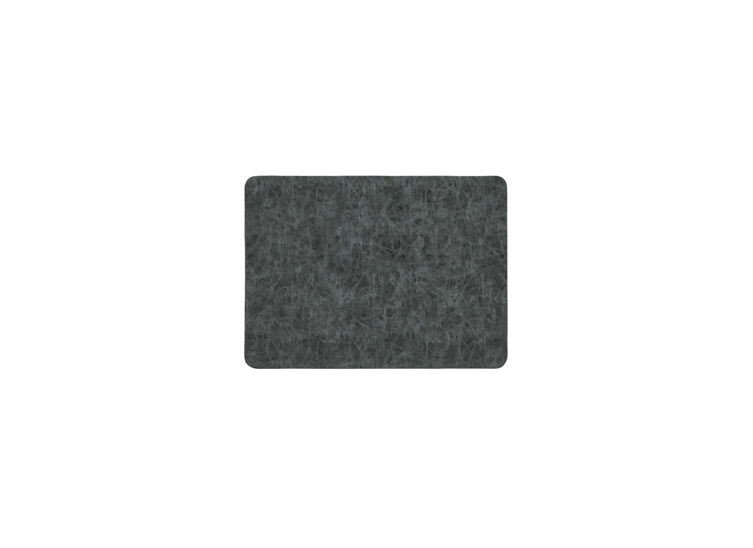 Set de table Truman 33x45cm noir - Set de table Truman 33x45cm noir