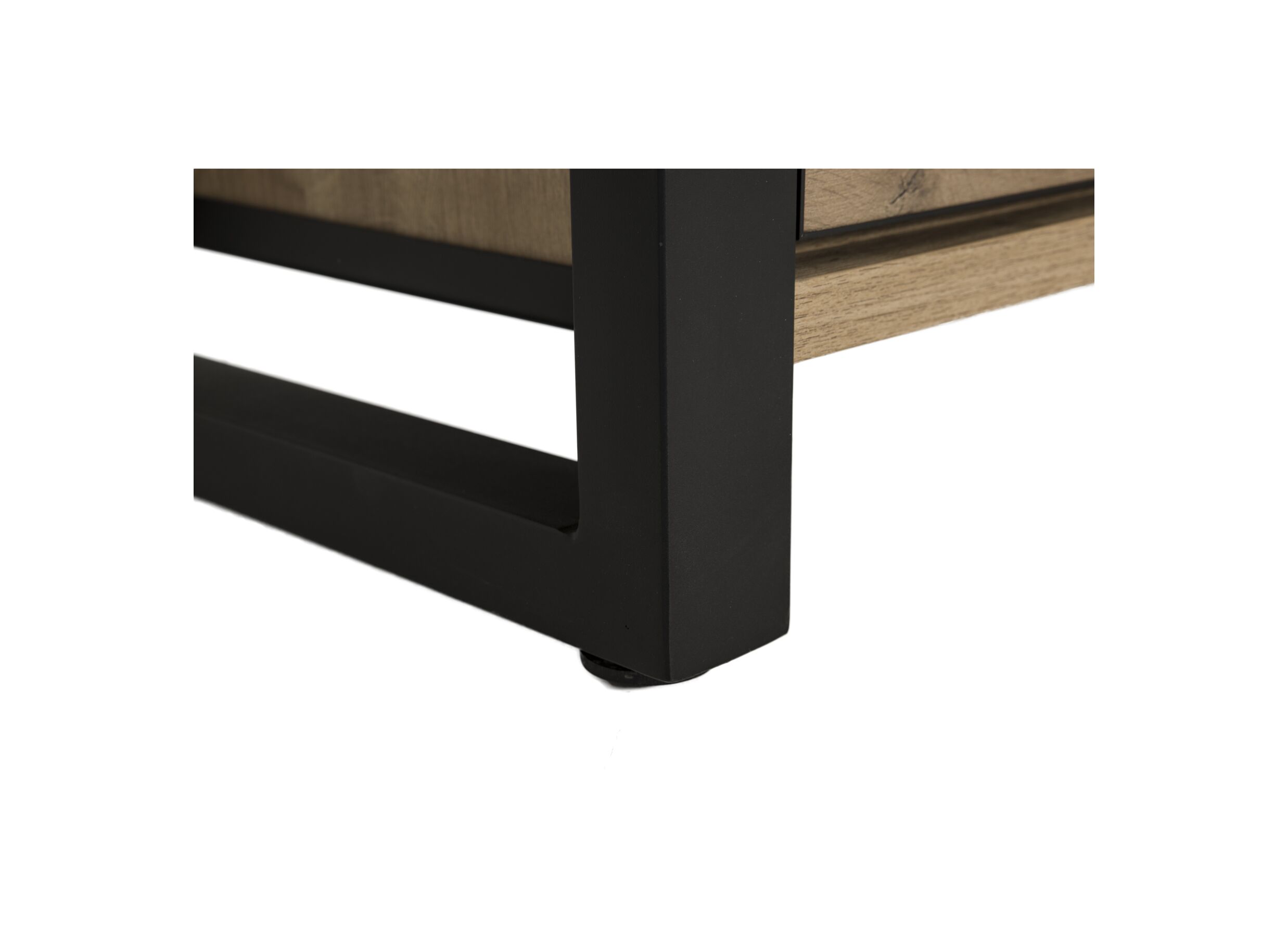 Detailfoto - Tv-meubel Cronos 150cm - decor eik - naturel