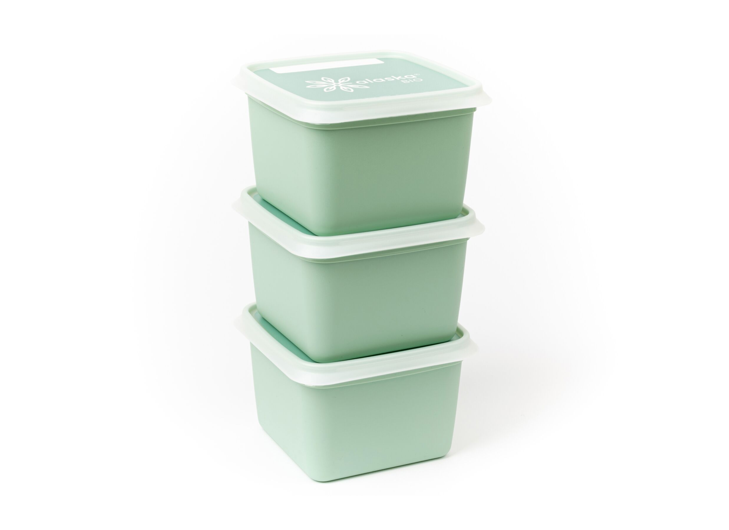 Aperçu - Boite de conservation Alaska 0,75L - plastique - vert
