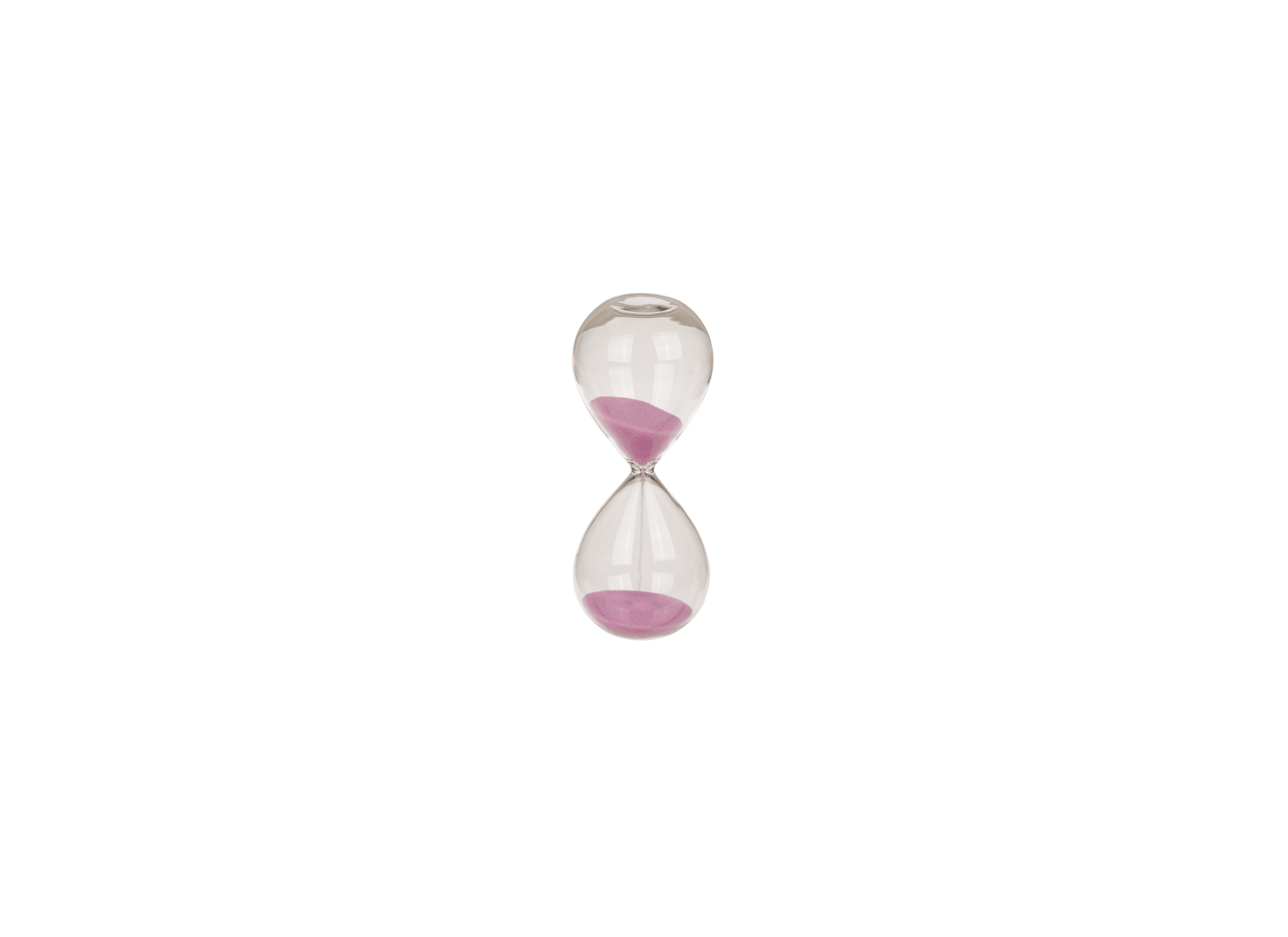 Zandloper 5 Minute Break H12,5cm