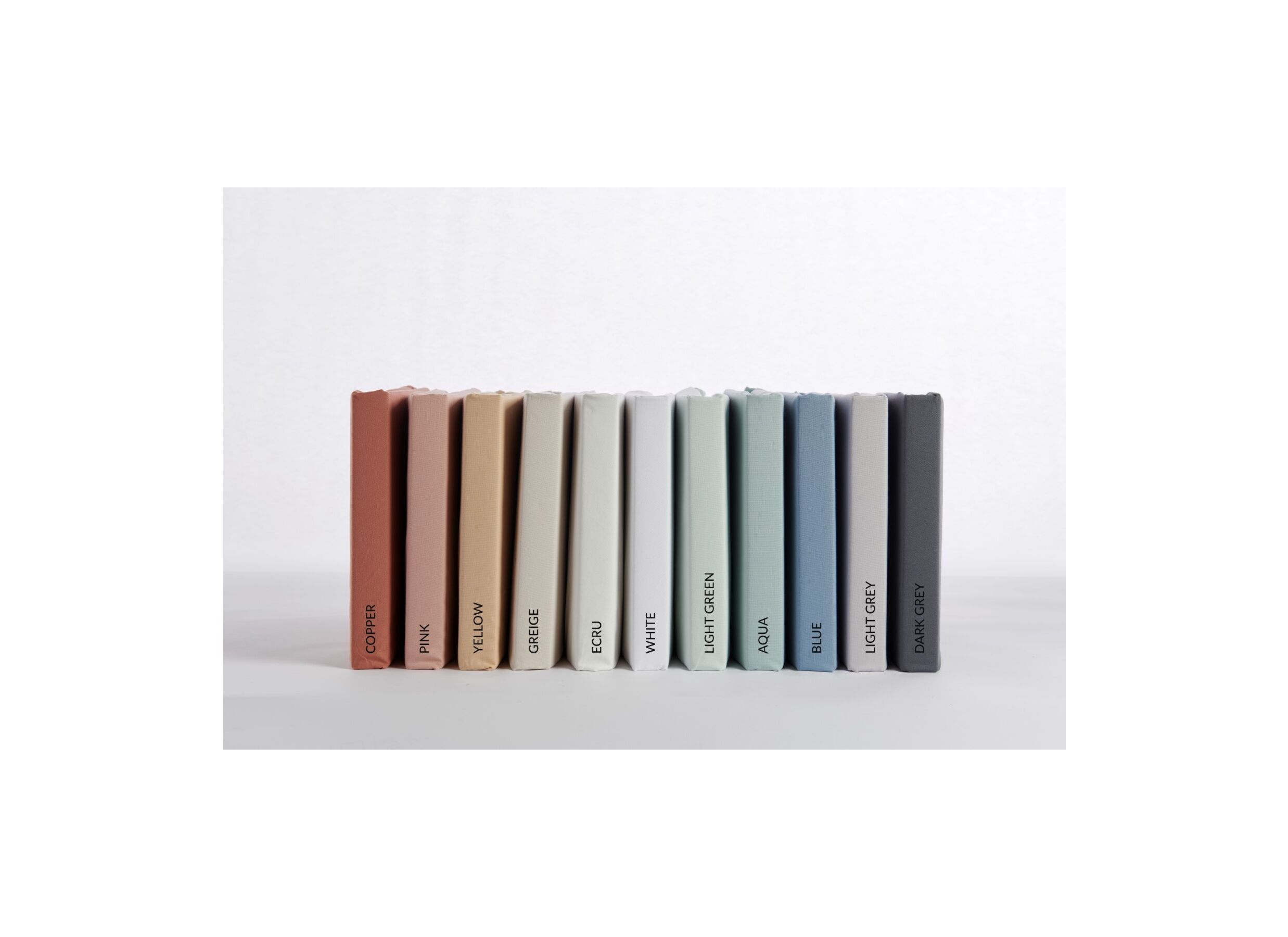 Drap-housse 90x200cm coton aqua