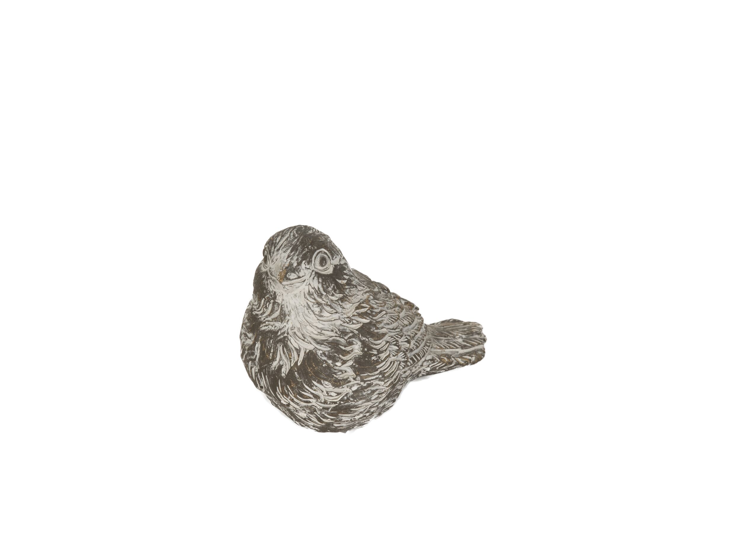 Statuette Wazo H10cm gris - Statuette Wazo H10cm gris