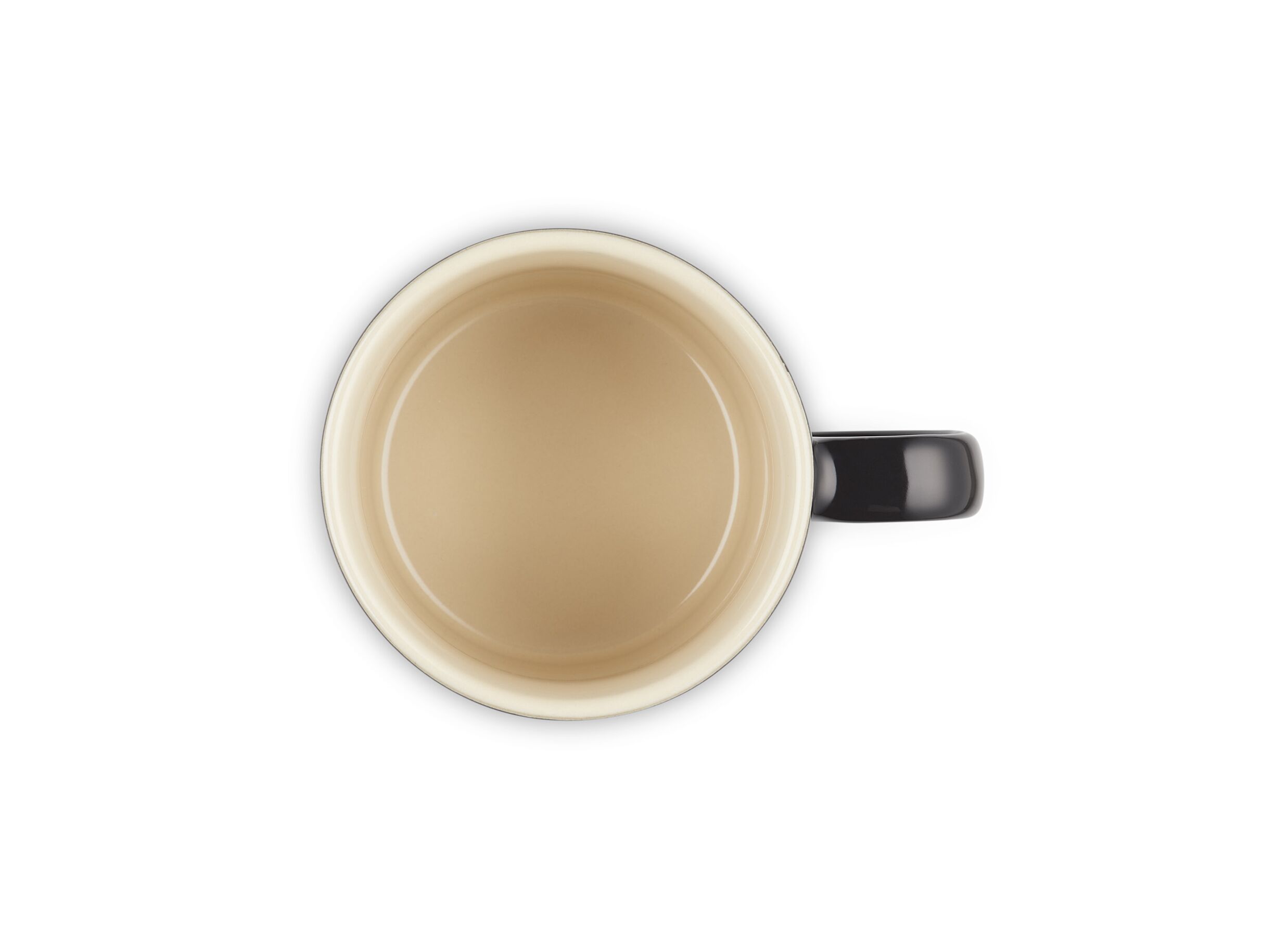 Overzichtsfoto - Mok Le Creuset 35cl ebbenzwart