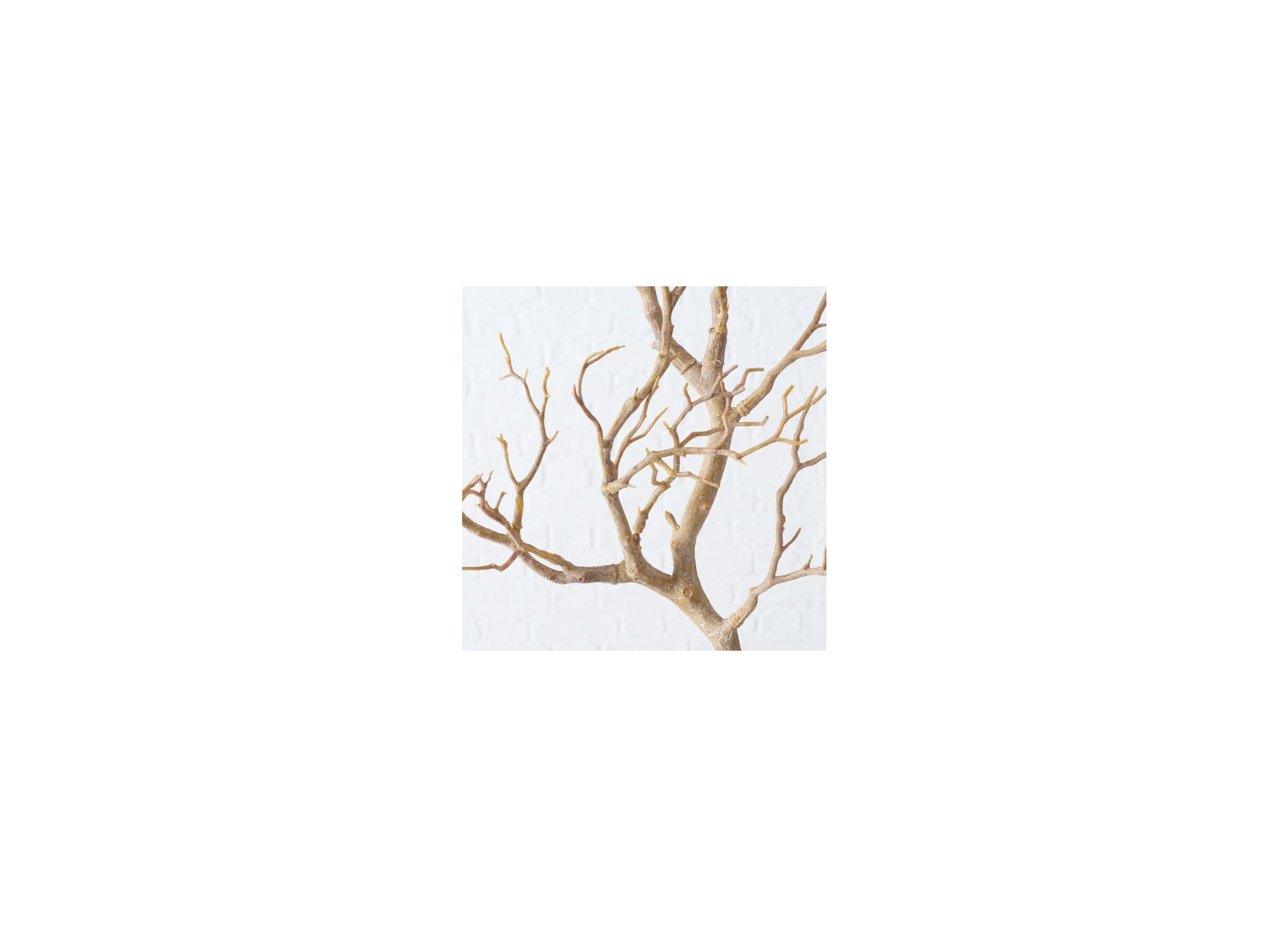 Detailfoto - Decoratietak Drift Wood H93cm