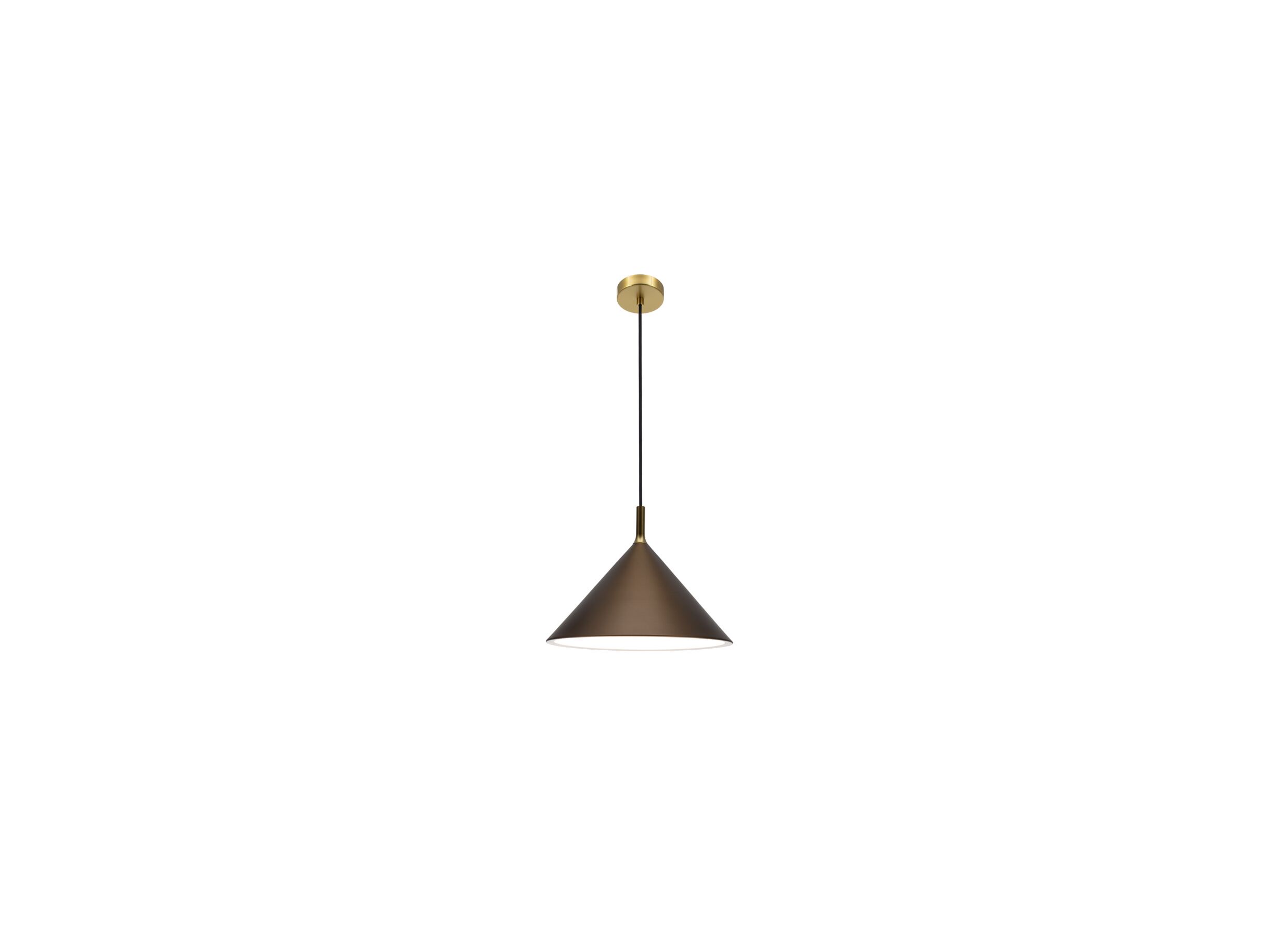 Hoofdfoto - Hanglamp Ø39,5cm 60W E27