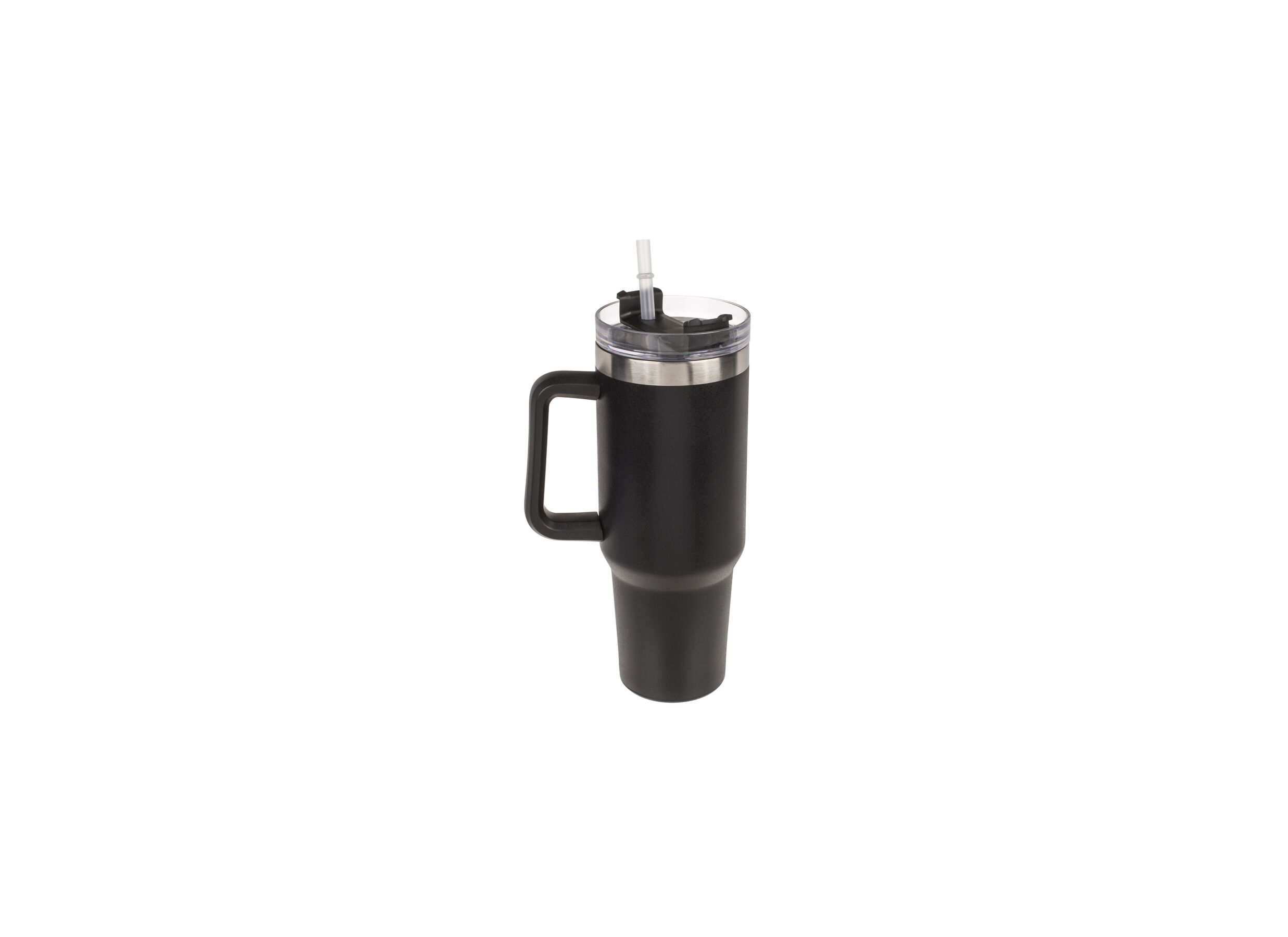 Hoofdfoto - Thermo Cup XXL 1,2L - roestvrij staal - zwart