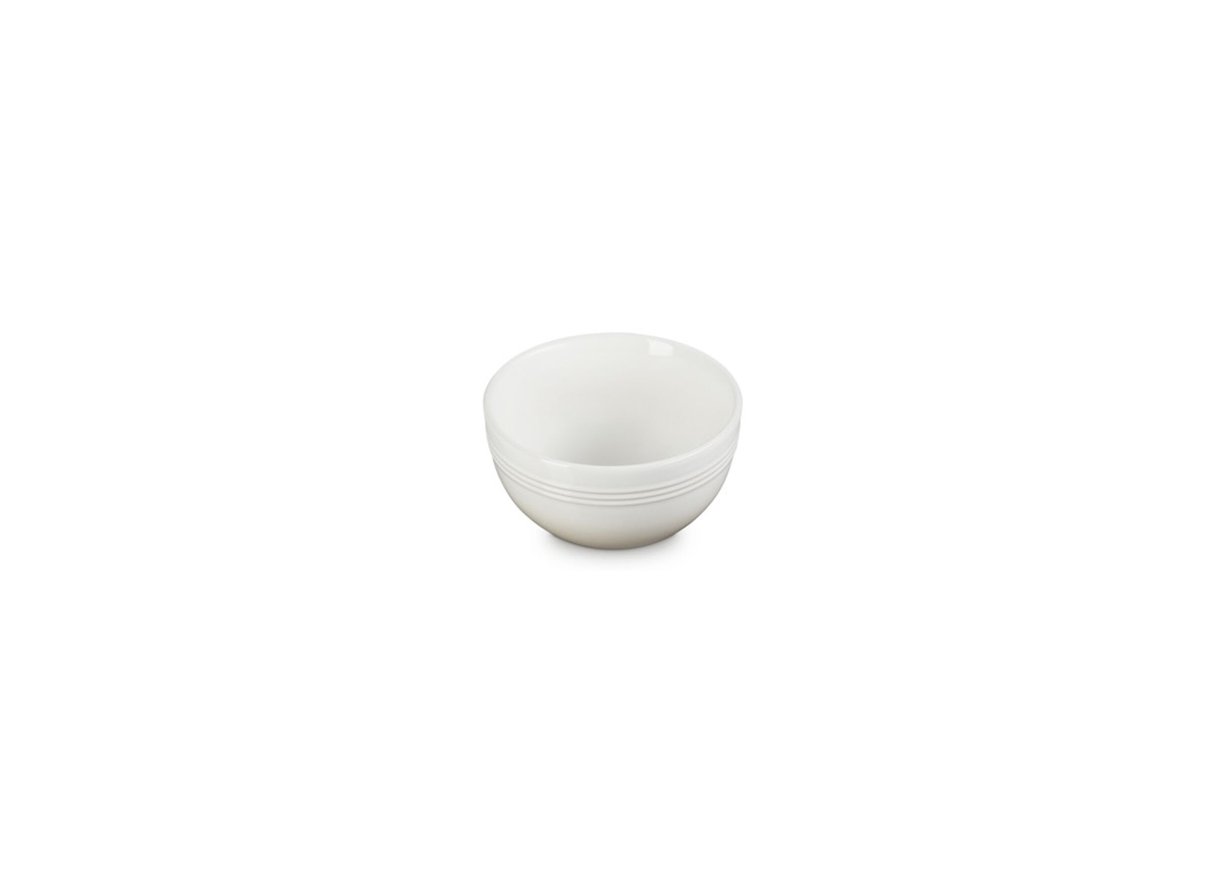 Overzichtsfoto - Kom Coupe Ø12cm - stoneware - meringue