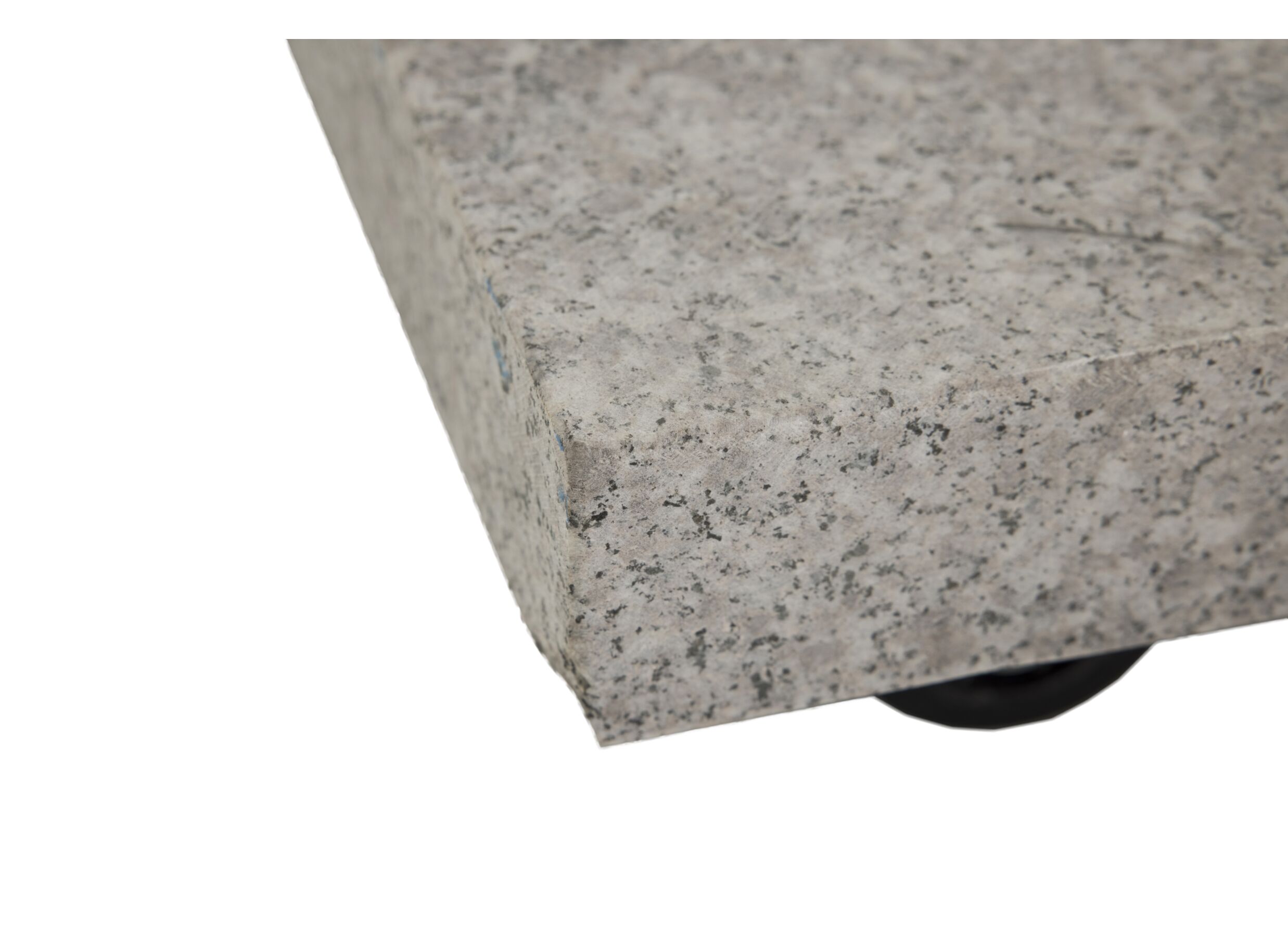 Detail - Pied de parasol à roulettes Goliath 90kg