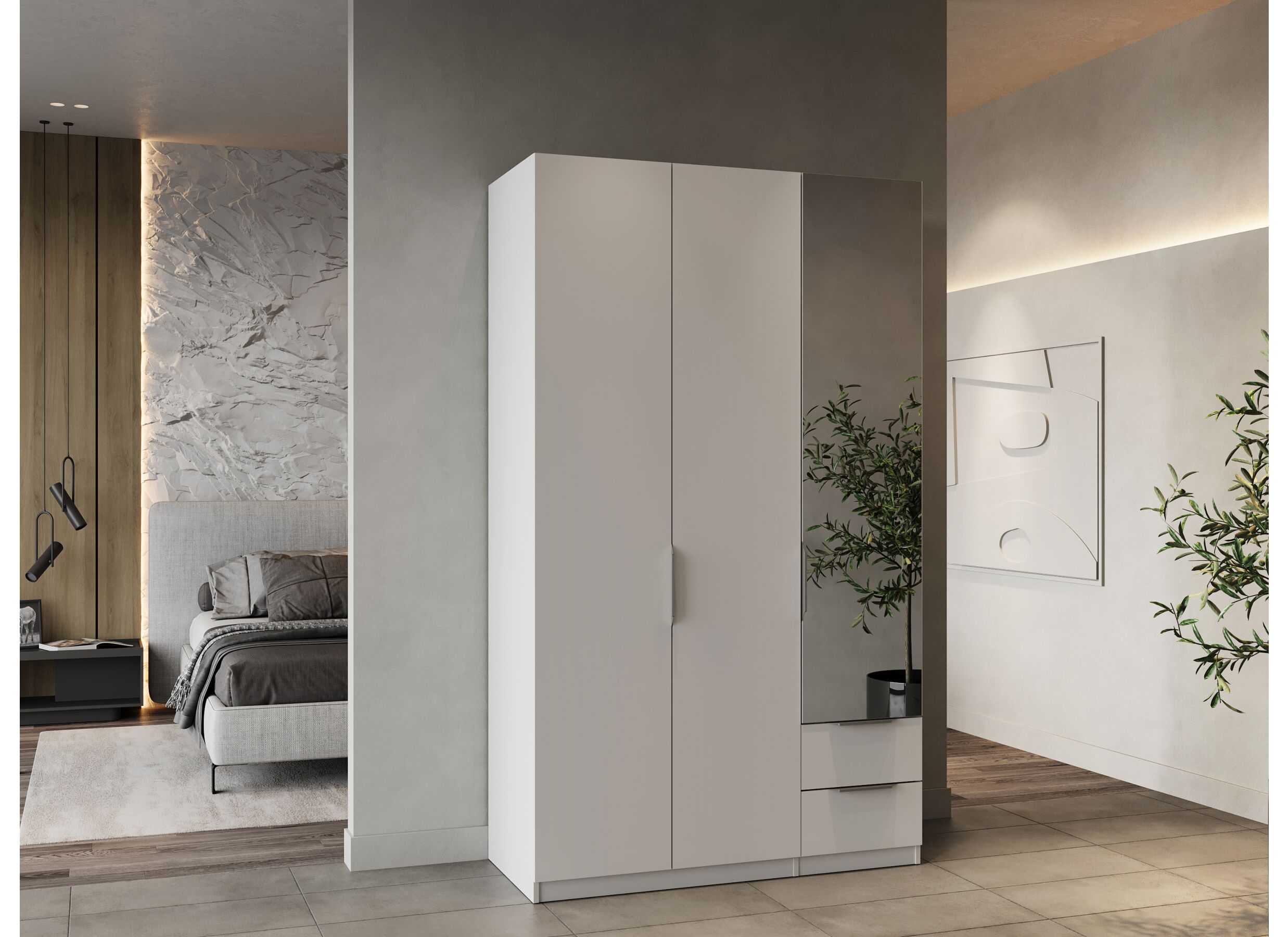 Foto ambiance - Armoire Ghost
