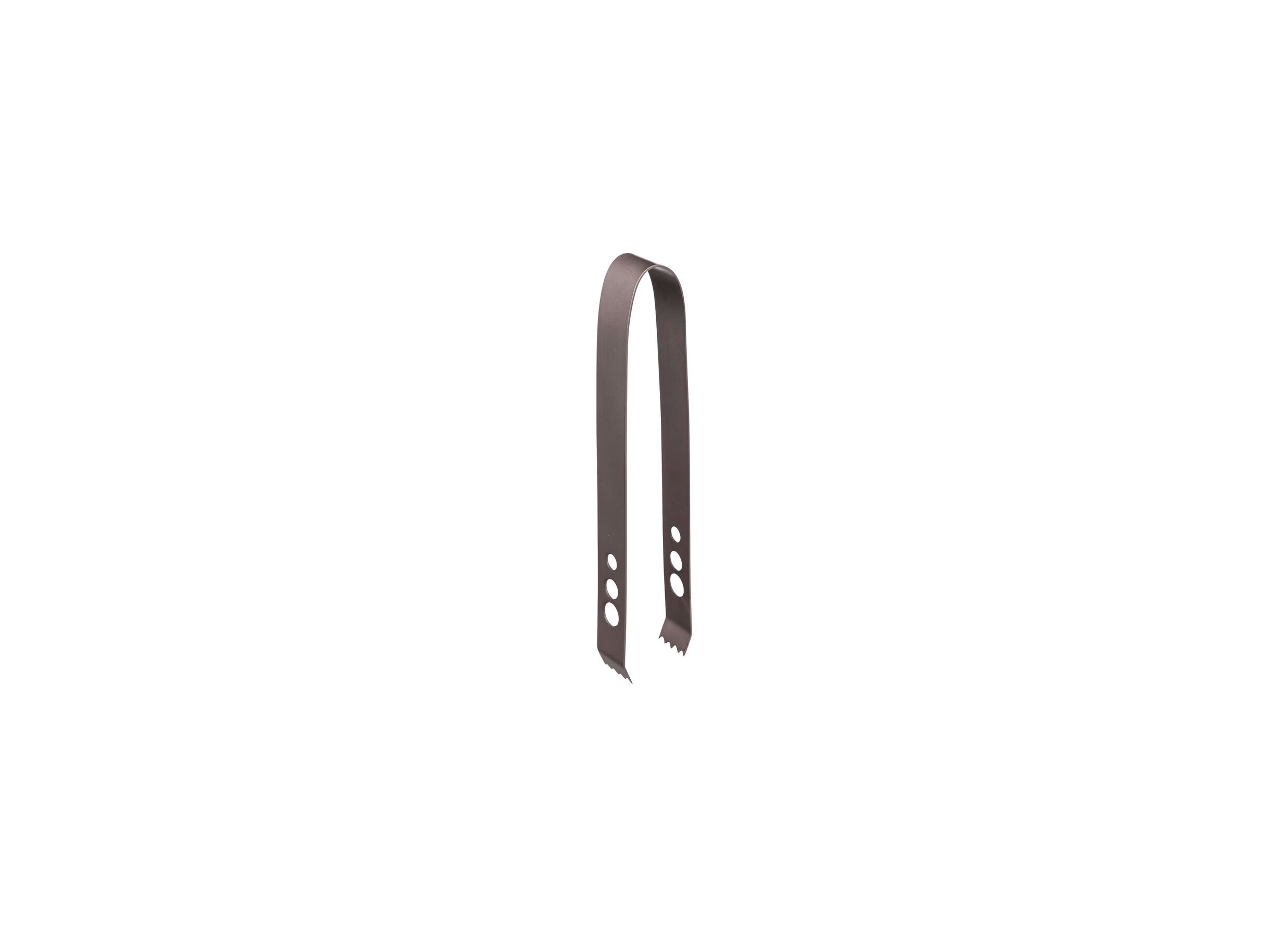 Aperçu - Kit cocktail Ø16cmx21cm - manguier massif & acier - brun/noir